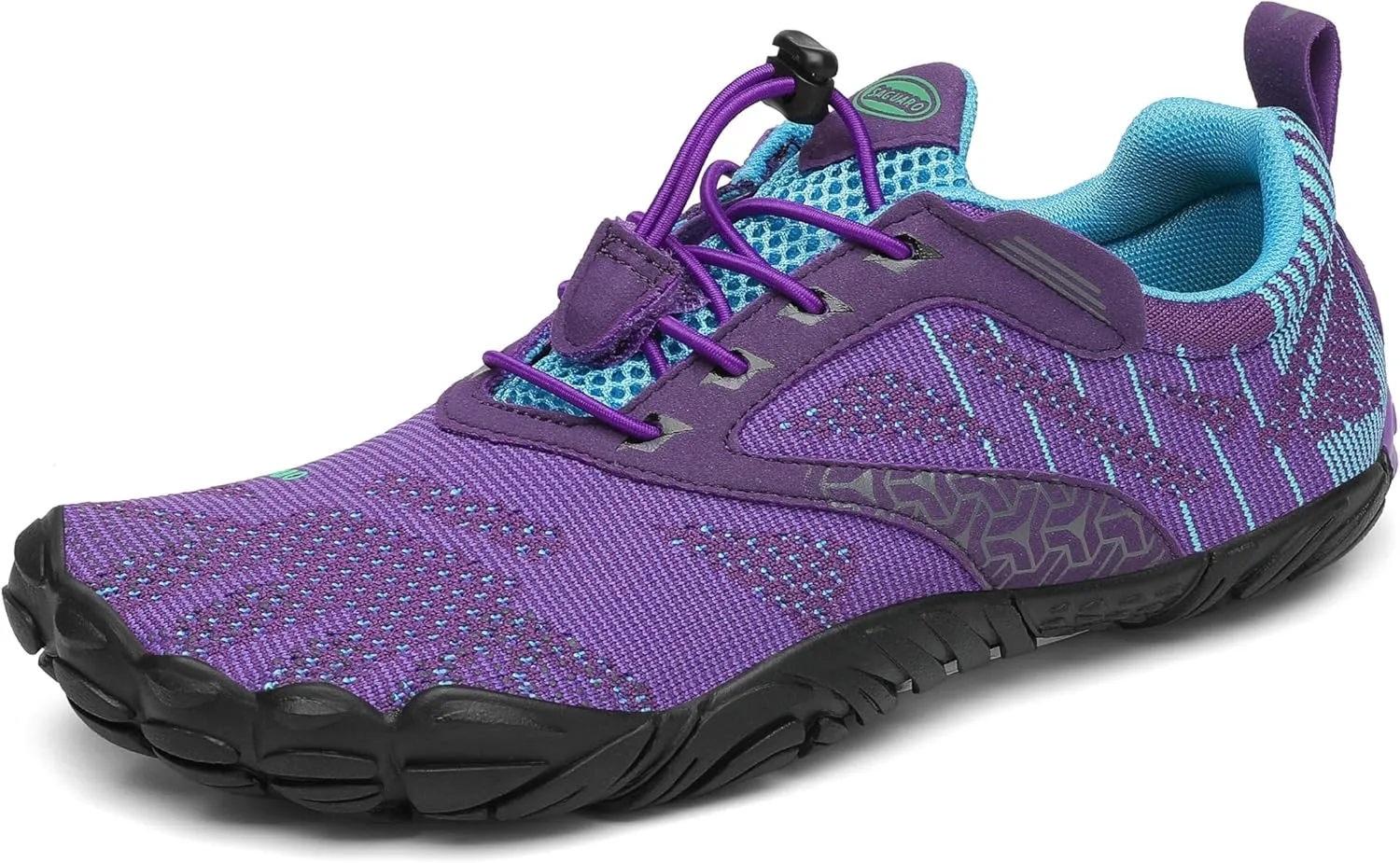 SAGUARO Unisex Minimalist Barefoot Shoes, Trail Running Shoes, Breathable, Quick-Drying, Bathing Shoes