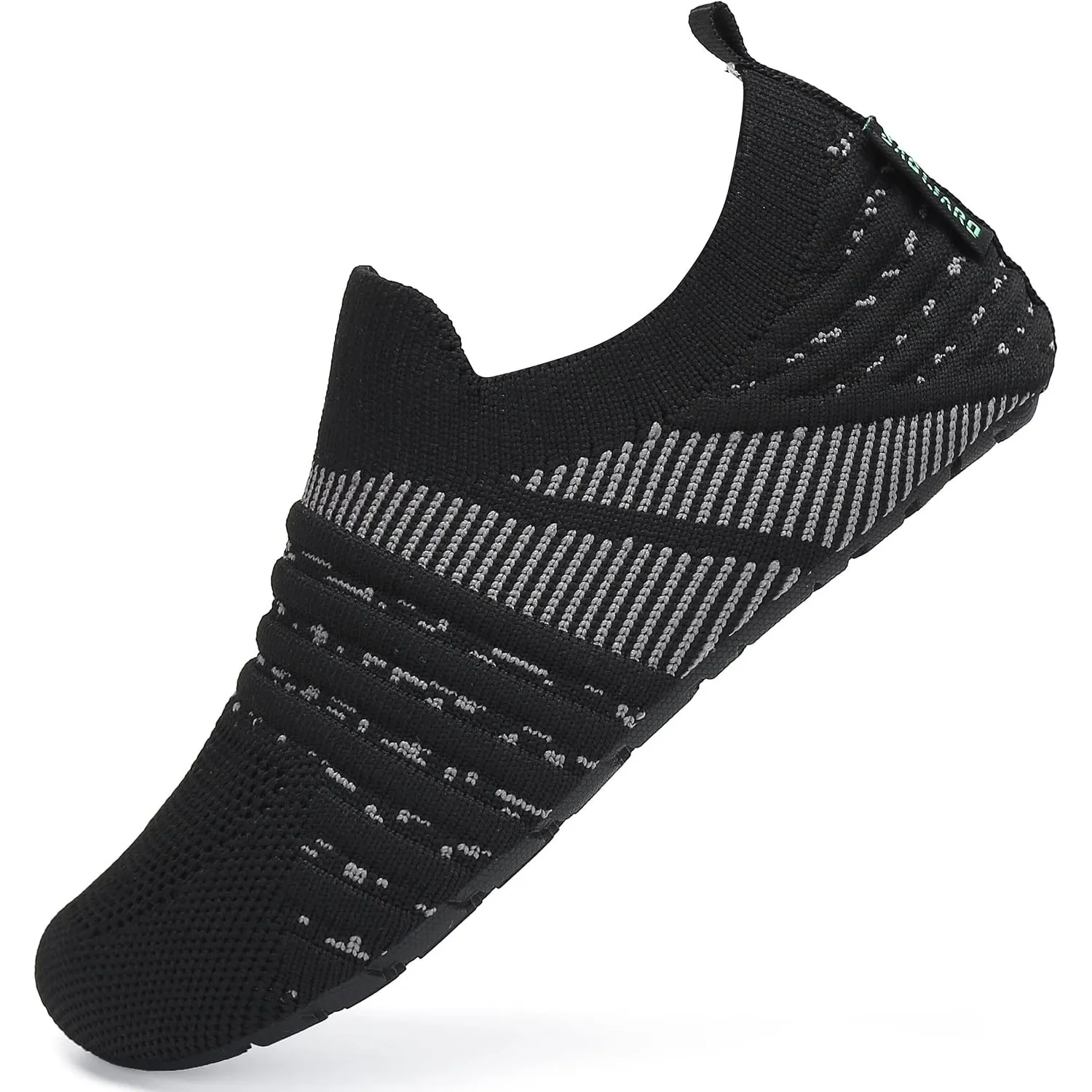 SAGUARO Hausschuhe Kinder Leichte Rutschfeste Indoor Pantoffeln für Jungen Mädchen Gr.18-37