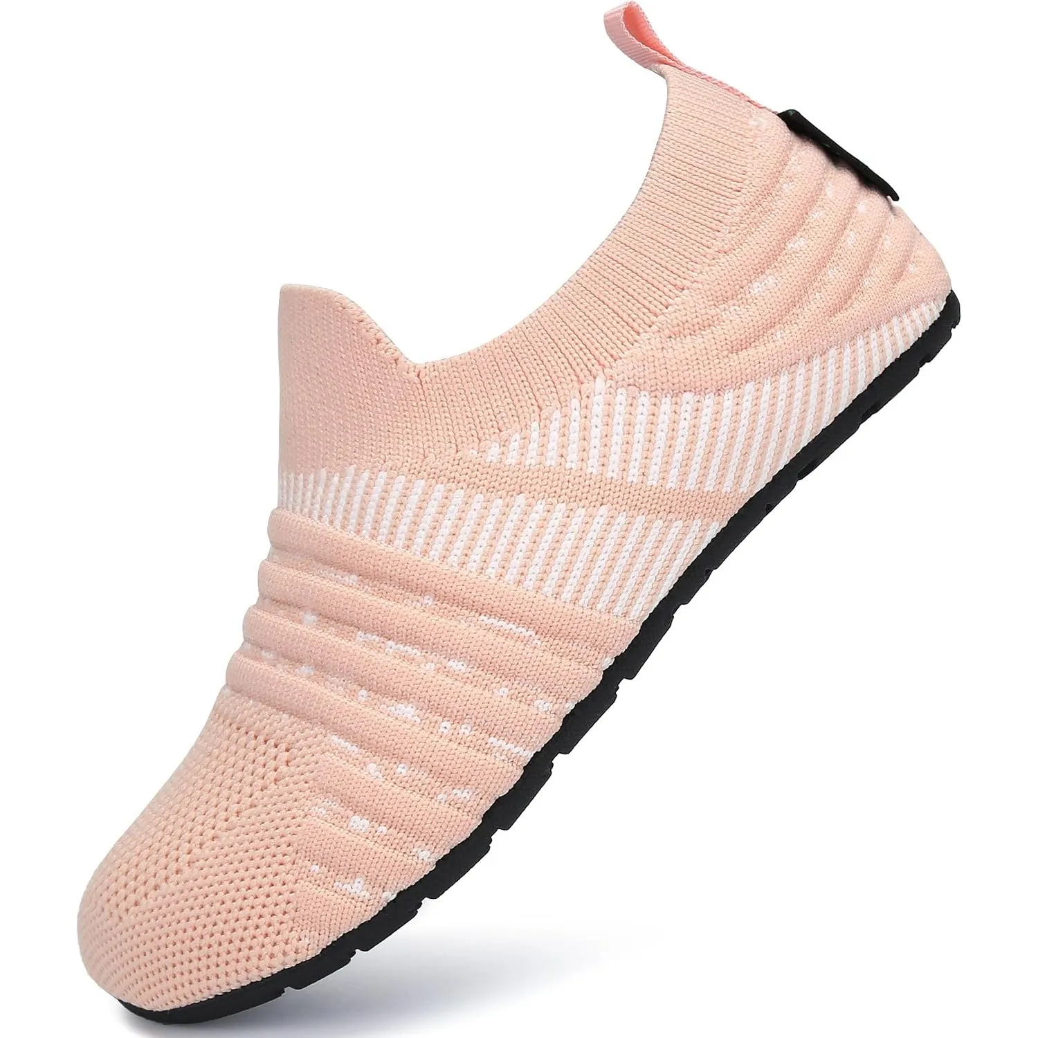 SAGUARO Hausschuhe Kinder Leichte Rutschfeste Indoor Pantoffeln für Jungen Mädchen Gr.18-37