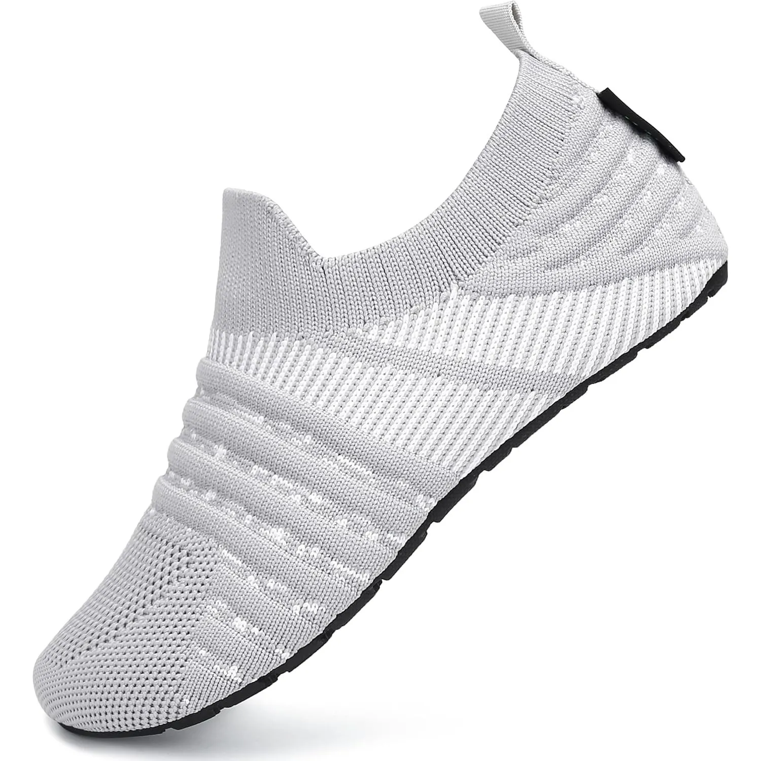 SAGUARO Hausschuhe Kinder Leichte Rutschfeste Indoor Pantoffeln für Jungen Mädchen Gr.18-37