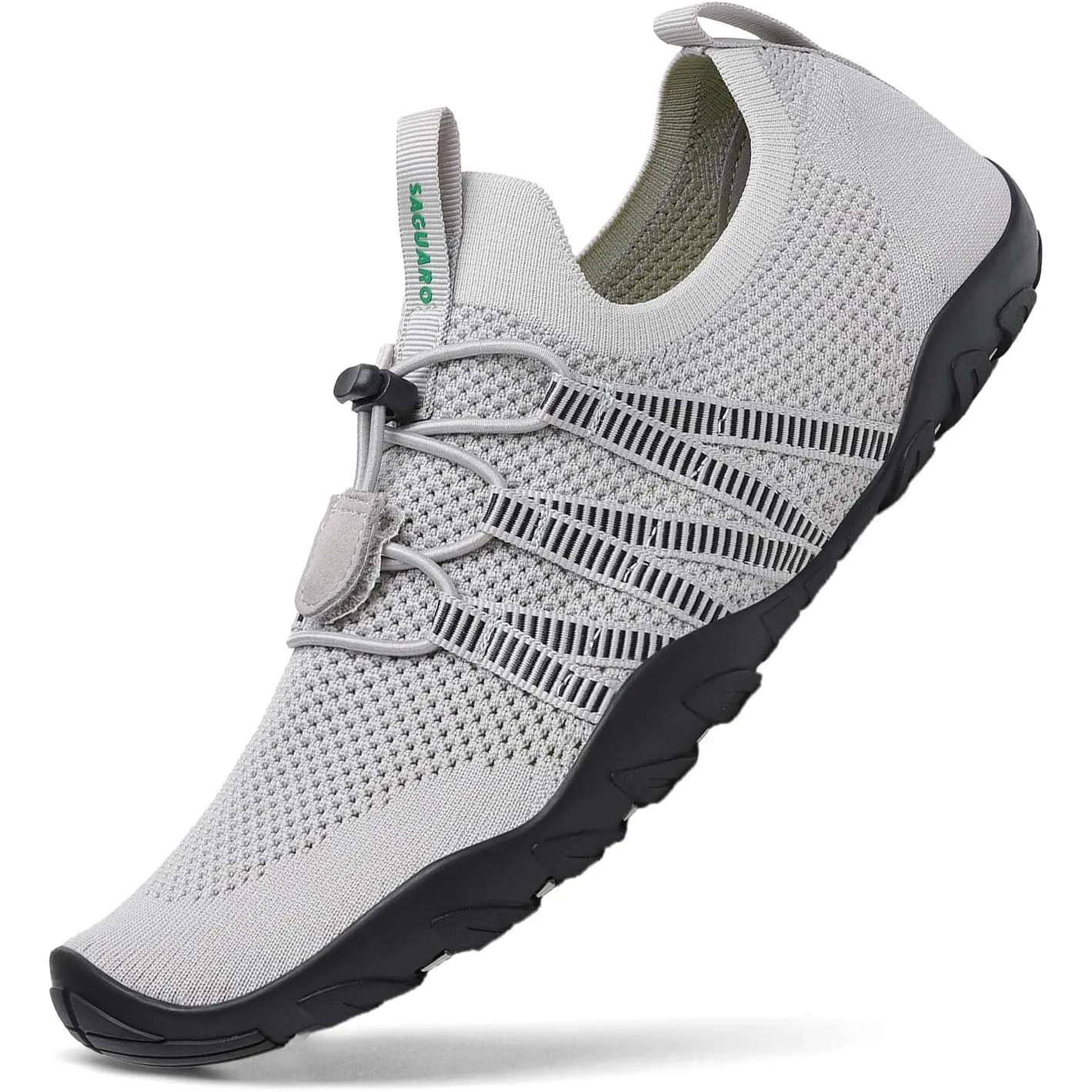 Saguaro Wasserschuhe für Herren, rutschfest, schnelltrocknend, Wasserschuhe