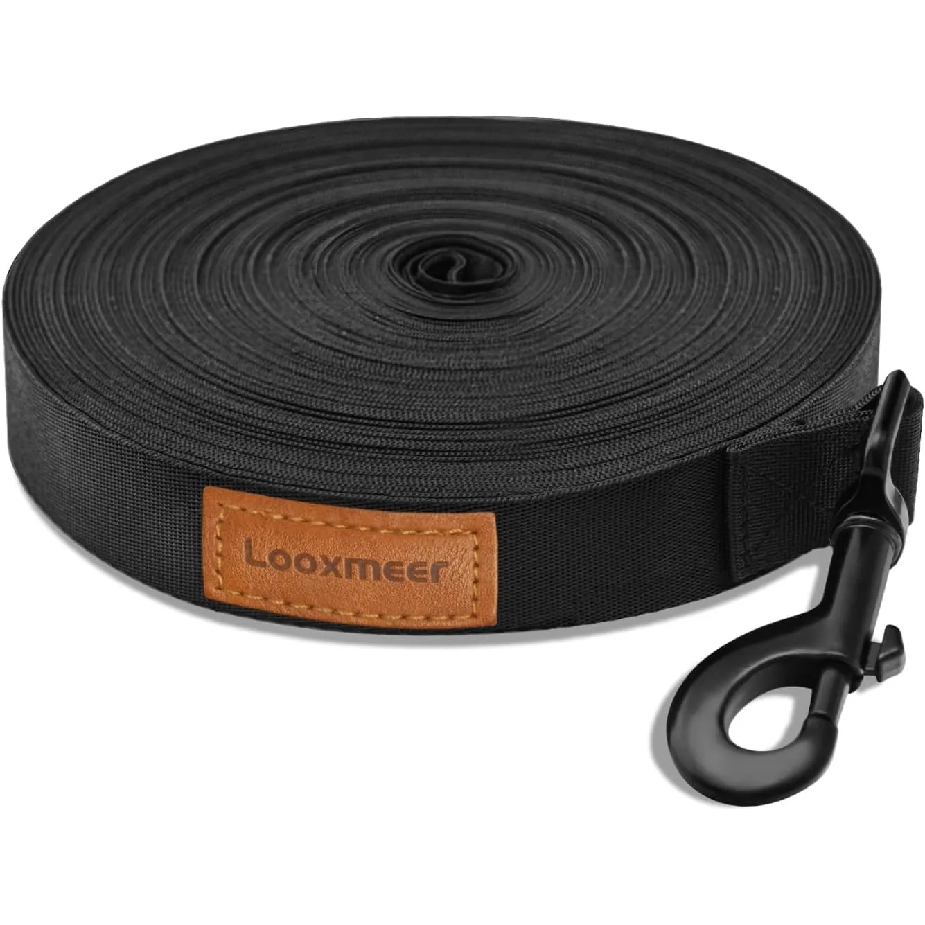 Schleppleine für Hunde, 3m 5m 7m 10m 15m 20m 25m 30m Schleppleine mit Robusterem Karabiner, Hundeleine für Große bis Kl…