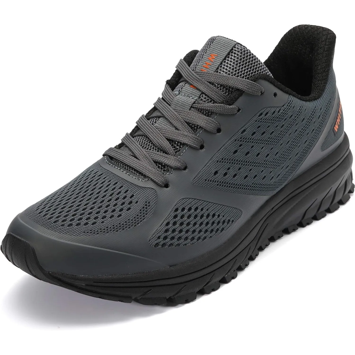 WHITIN Laufschuhe Herren Damen Turnschuhe Sportschuhe Unisex Bequeme Straßenlaufschuhe Walkingschuhe 36-47
