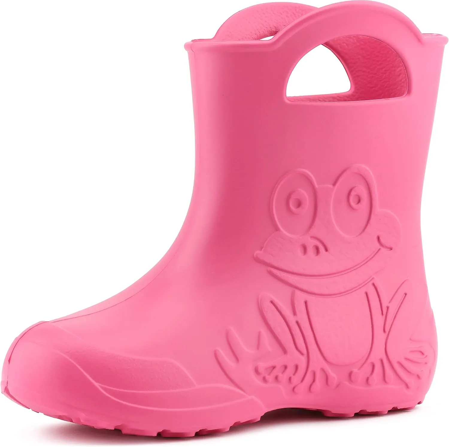 Ladeheid Eva Lightweight Children's Wellington Boots LA-CA-01, for Boys and Girls, Rain Shoes, Comfortable and Waterpro…