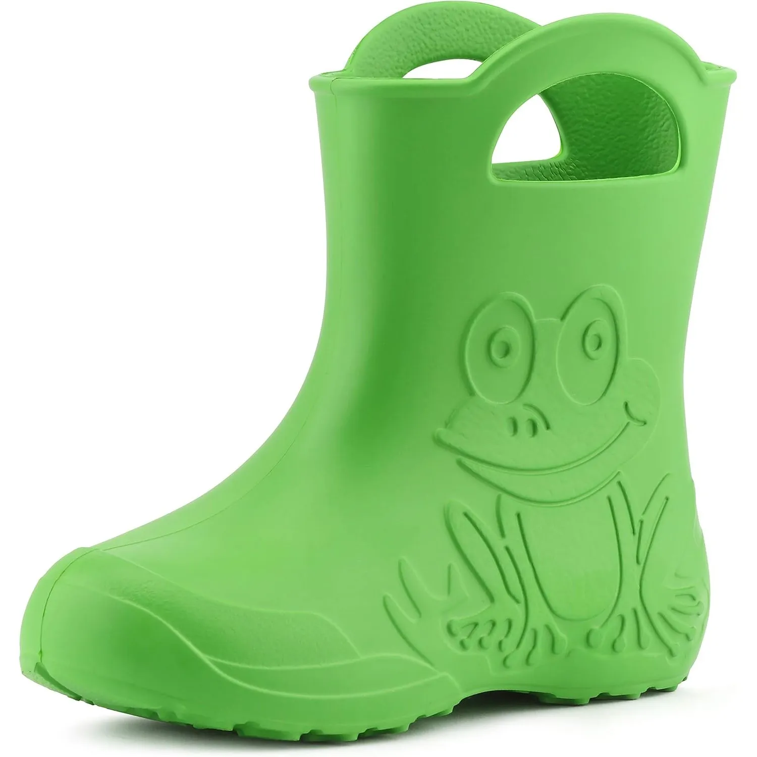 Ladeheid Eva federleichte Kinder Gummistiefel für Jungen und Mädchen Regenschuhe Bequeme und wasserdichte Regenstiefel …
