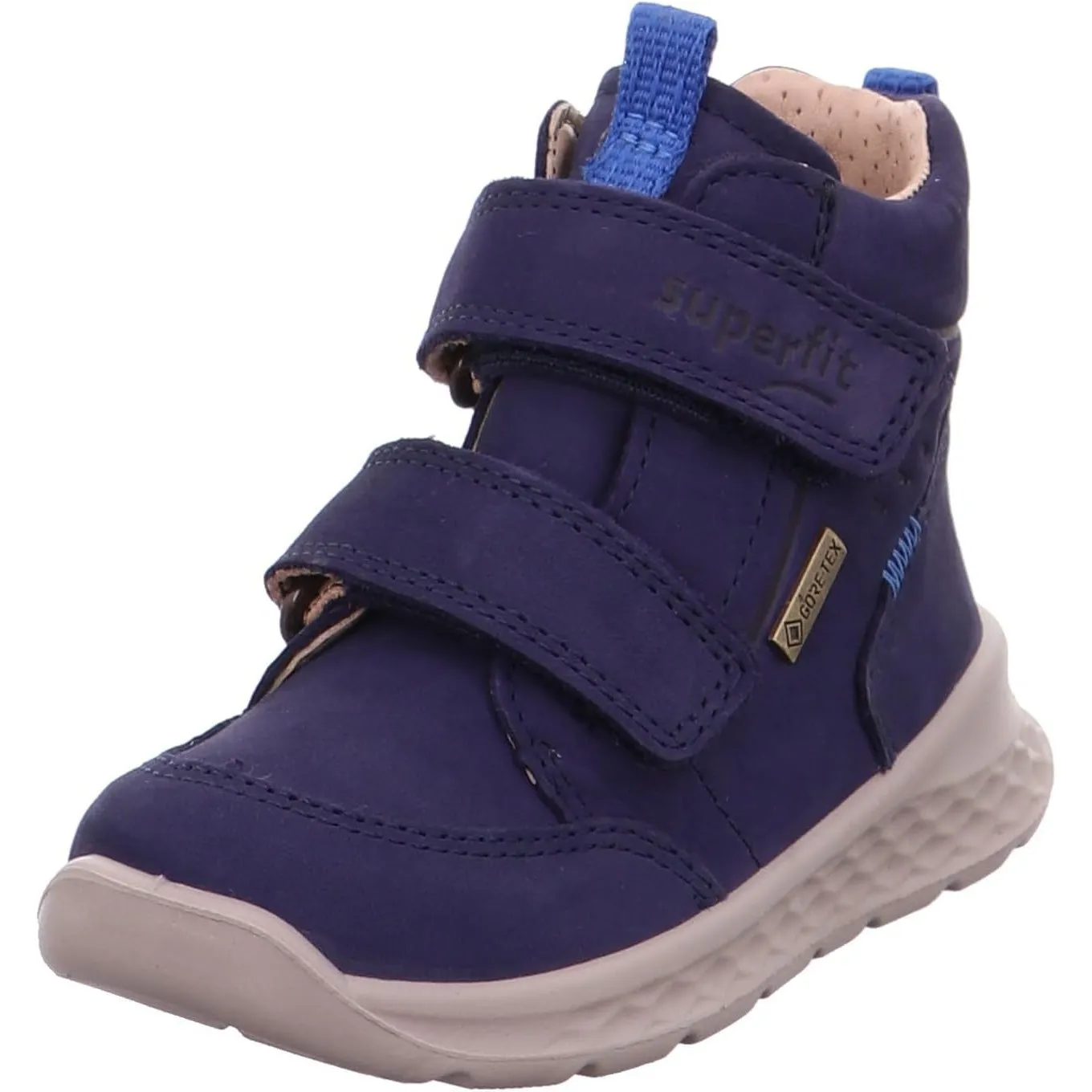 Superfit Mädchen Breeze Sneaker Gore-tex 1-000367Sneaker