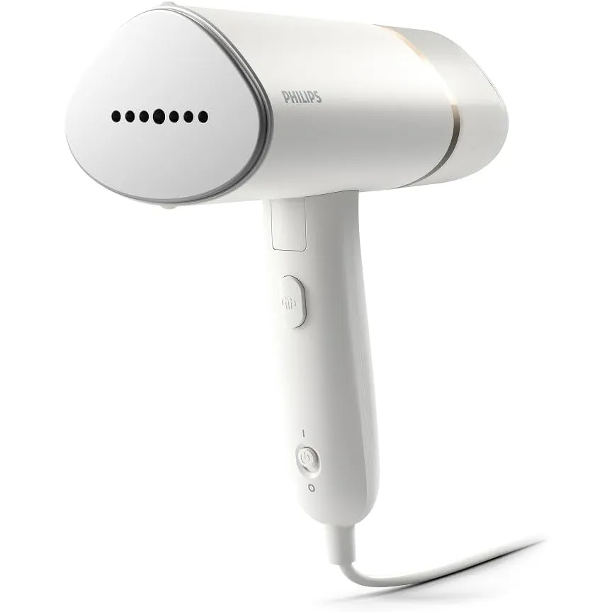 Philips Steamer 3000 Serie, Weiß, 1000 W