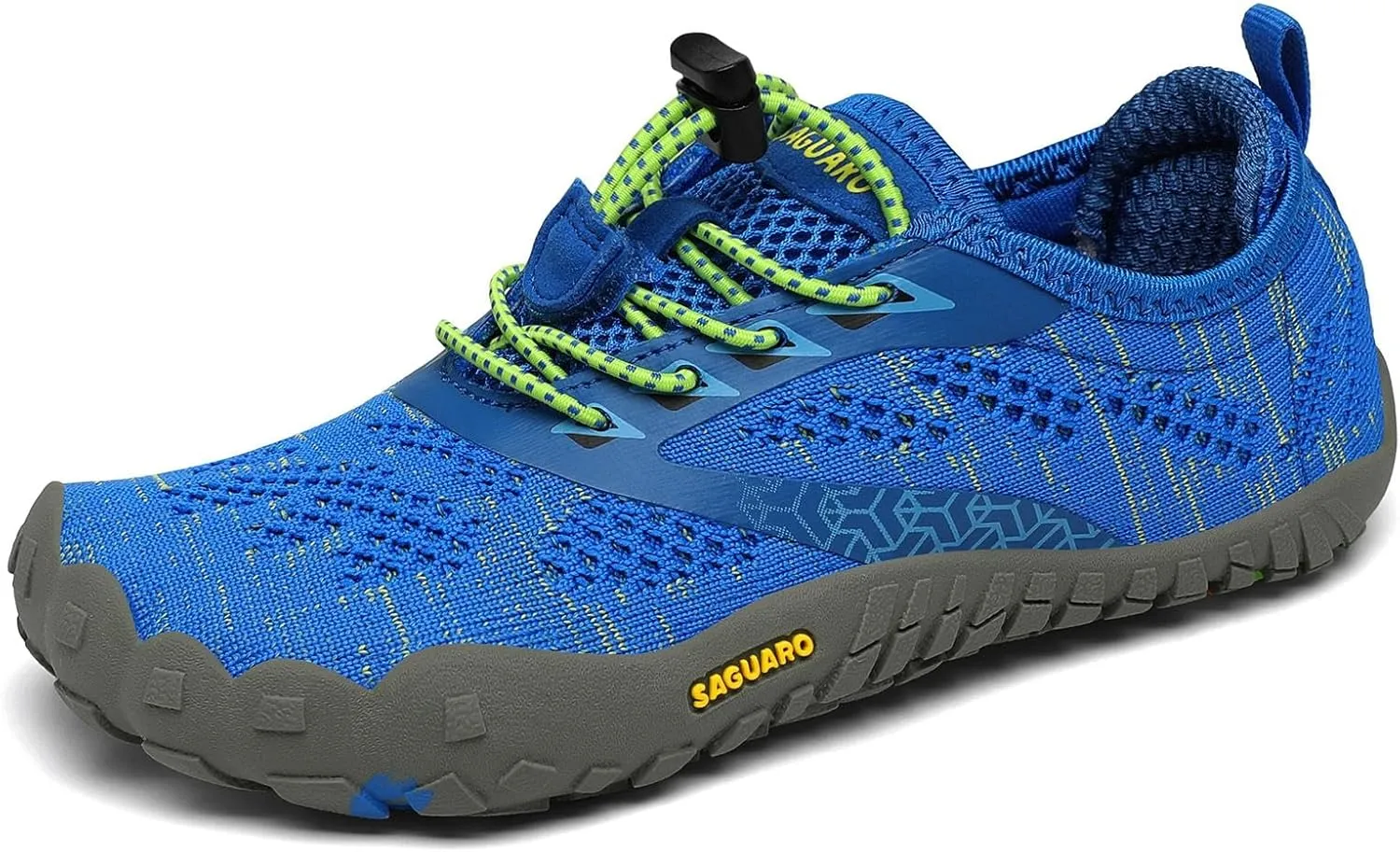 SAGUARO Children’s Barefoot Shoes, Breathable, Non-Slip Hiking Shoes, Lightweight, Soft Sports Shoes, Walking Shoes, Si…