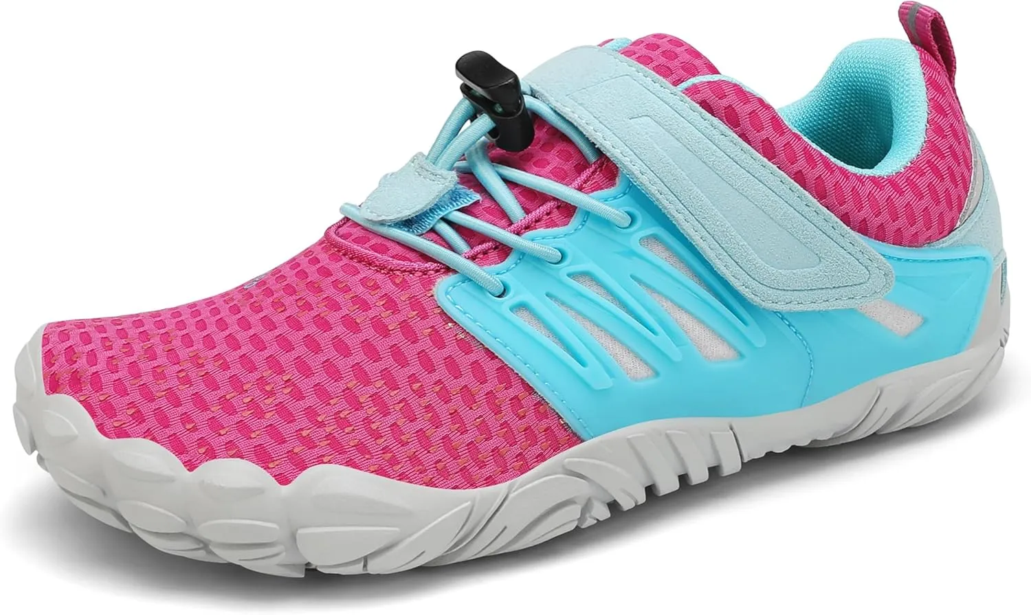 SAGUARO Barfußschuhe Kinder Outdoor Sport Barfuß Schuhe für Jungen Mädchen Gr.24-36