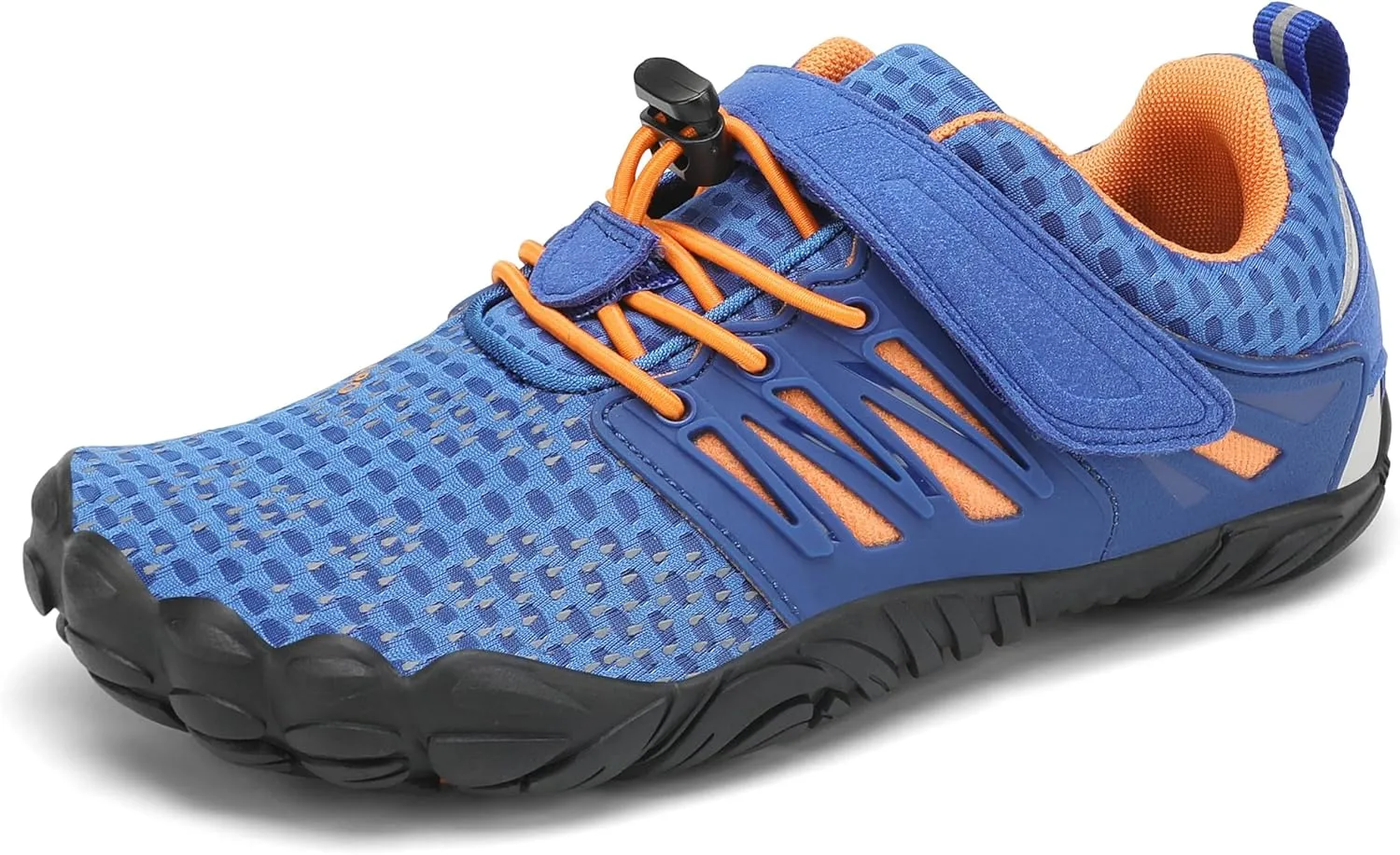 SAGUARO Boys and Girls Barefoot Shoes, Breathable Bathing Shoes for Children UK Size 7–4