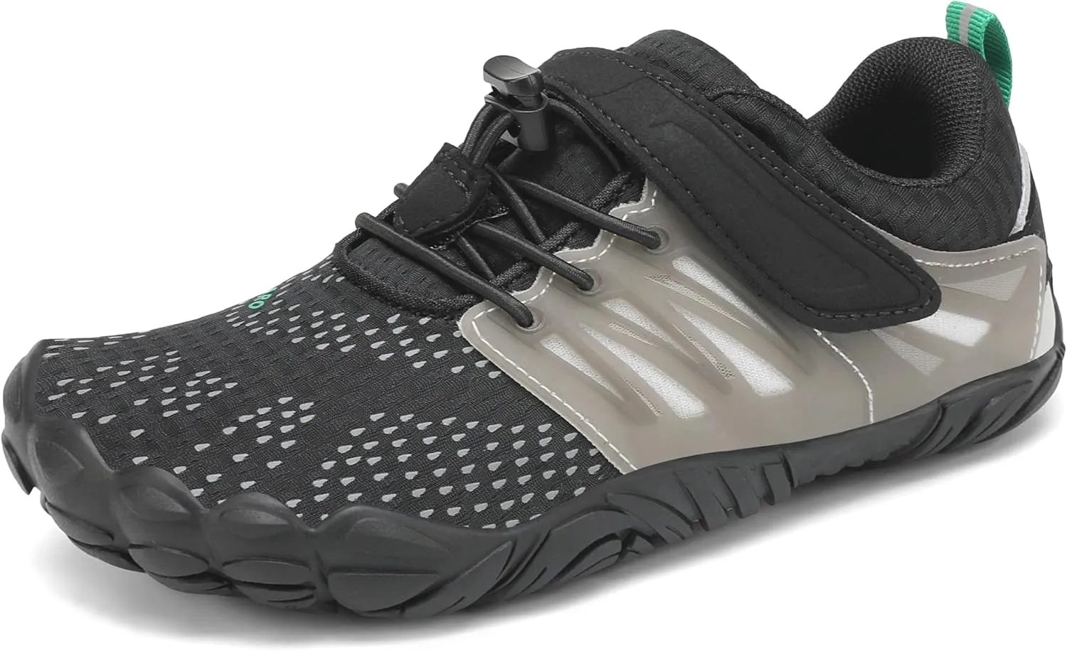 SAGUARO Barfußschuhe Kinder Outdoor Sport Barfuß Schuhe für Jungen Mädchen Gr.24-36