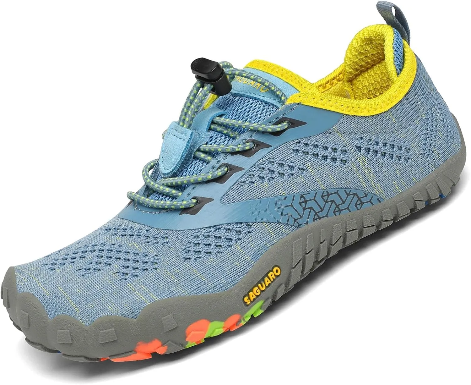 SAGUARO Children's Barefoot Shoes, Quick-Drying Bathing Shoes, EU 24-36