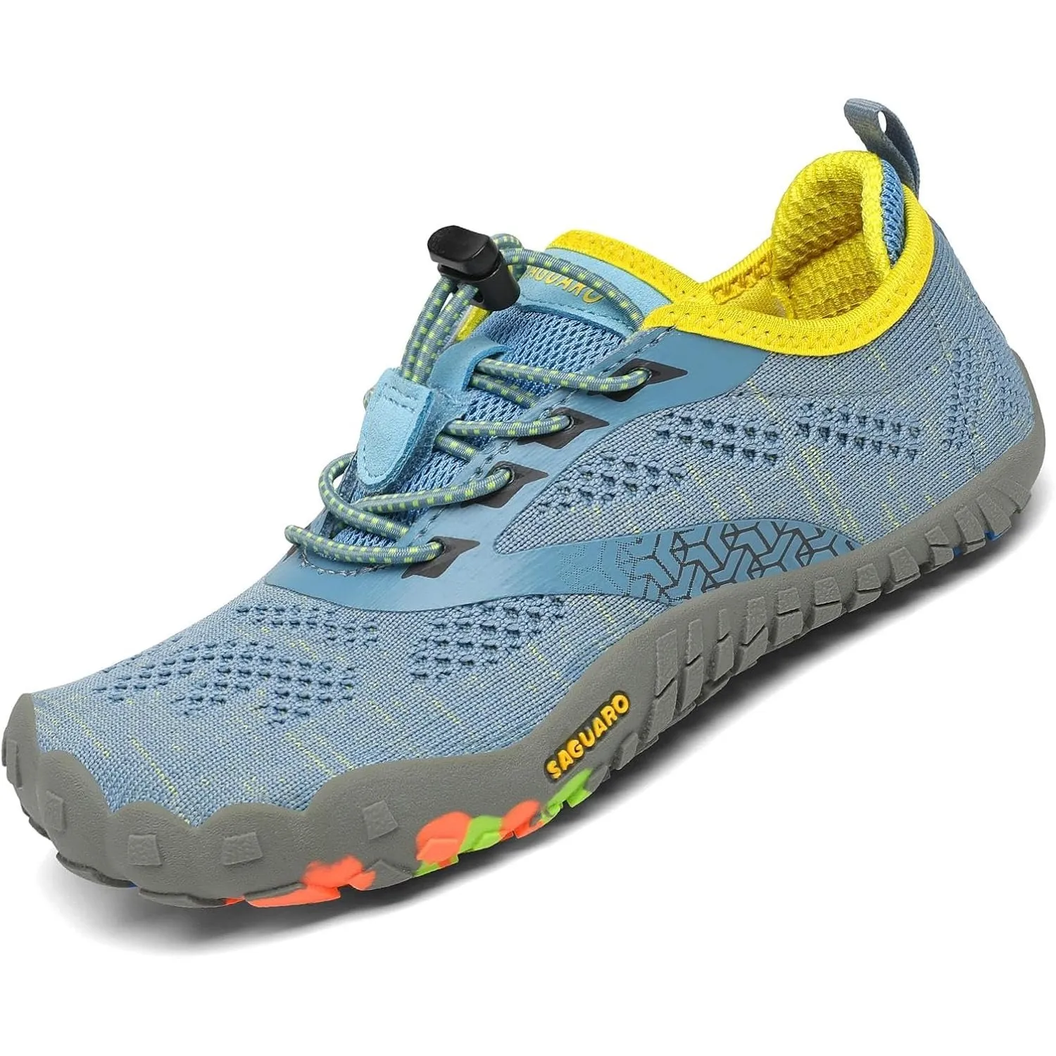 Saguaro Trailschuhe für Kinder, Mädchen, Sportschuhe, atmungsaktiv, rutschfest