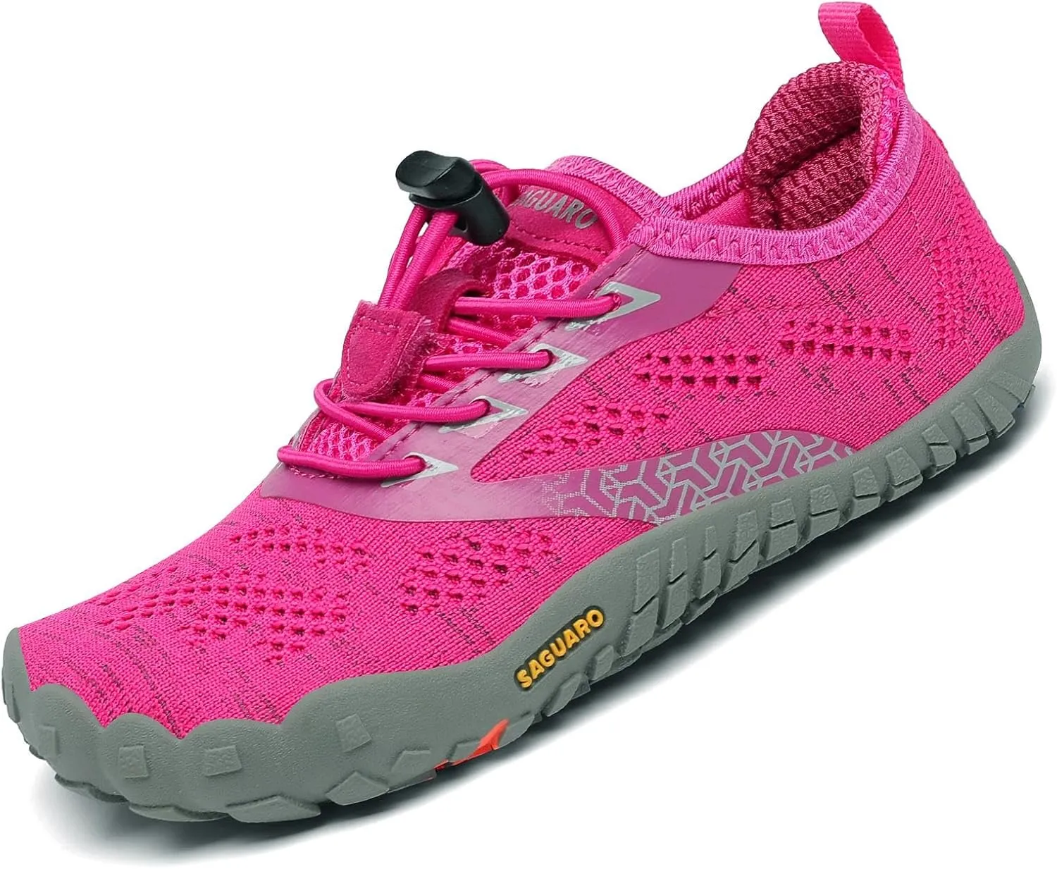 Saguaro Trailschuhe für Kinder, Mädchen, Sportschuhe, atmungsaktiv, rutschfest