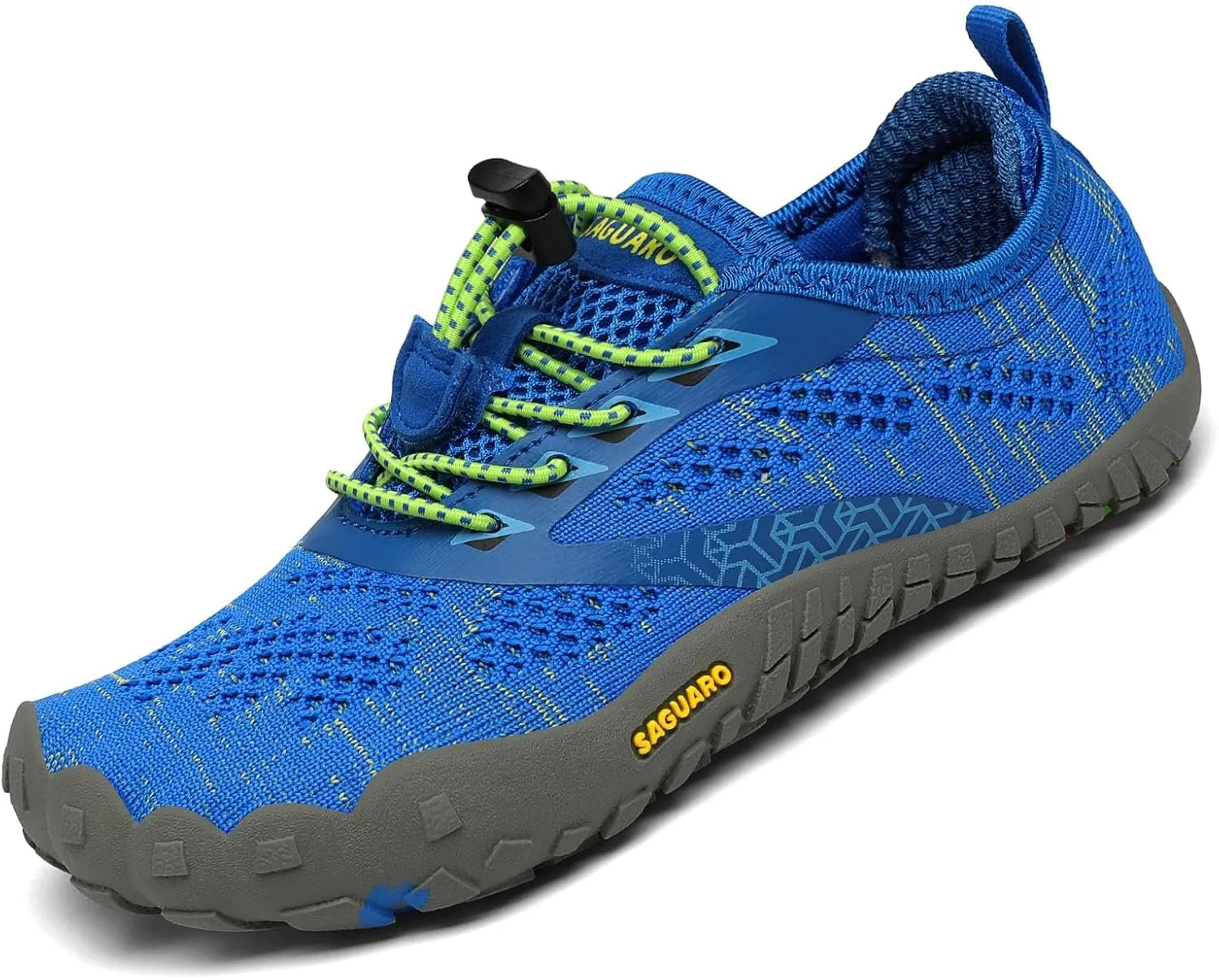 SAGUARO Children's Barefoot Shoes, Quick-Drying Bathing Shoes, EU 24-36