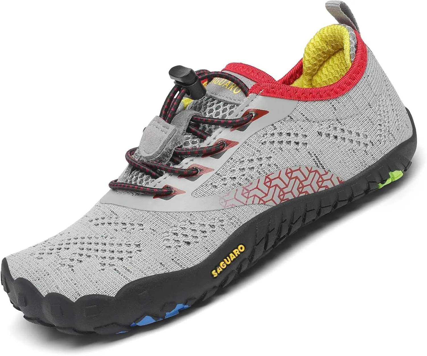 SAGUARO Children's Barefoot Shoes, Quick-Drying Bathing Shoes, EU 24-36
