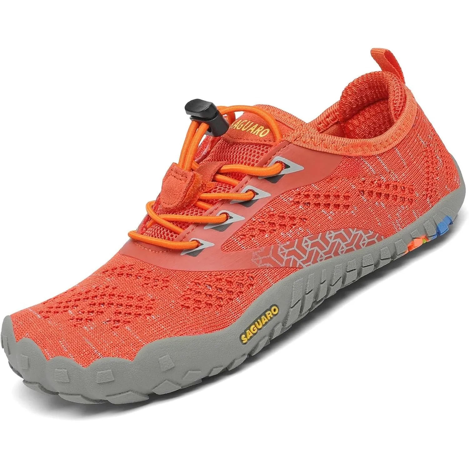 Saguaro Trailschuhe für Kinder, Mädchen, Sportschuhe, atmungsaktiv, rutschfest