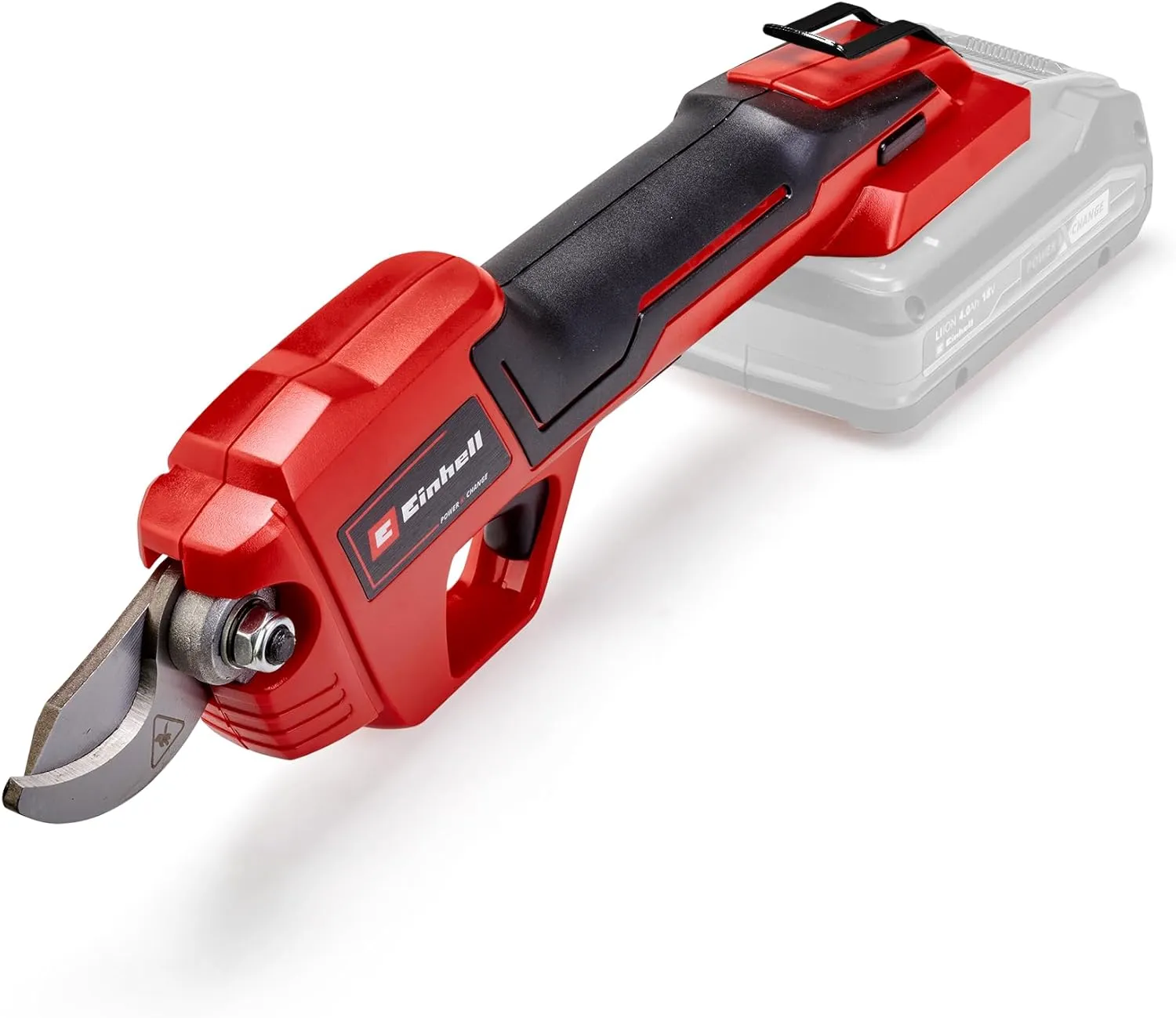 Einhell Akku-Astschere GE-LS 18 Li-Solo Power X-Change (18 V, Li-Ion, bis 28 mm Aststärke, Bypass-Klingen, Sicherheitss…