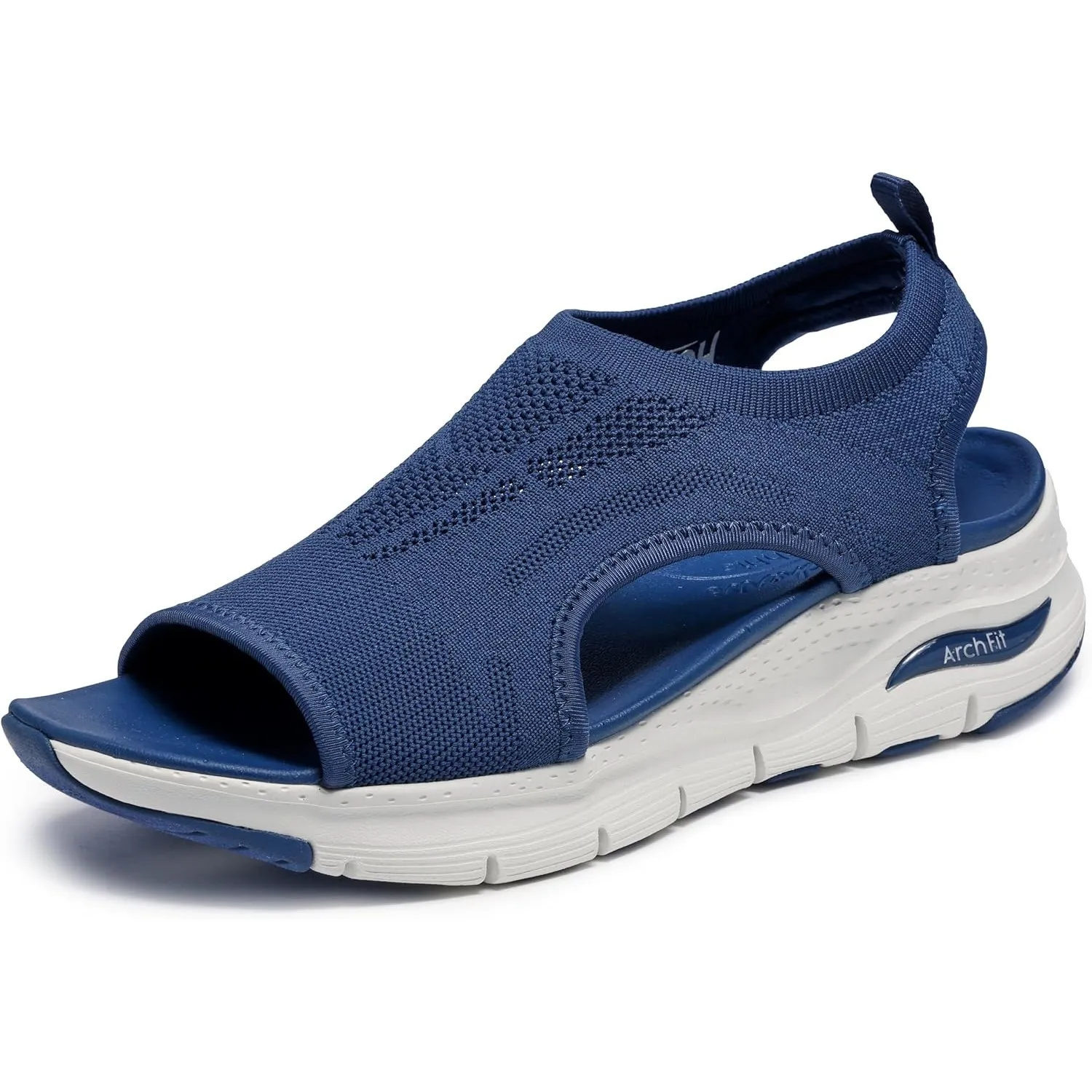Skechers Arch Fit City Catch Damen Sandalen