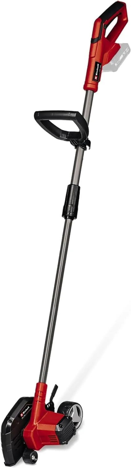 Einhell Akku-Rasenkantenschneider GE-LE 18/190 Li-Solo Power X-Change (Li-Ion, 18 V, 3-stufige Tiefeneinstellung 36.5-4…
