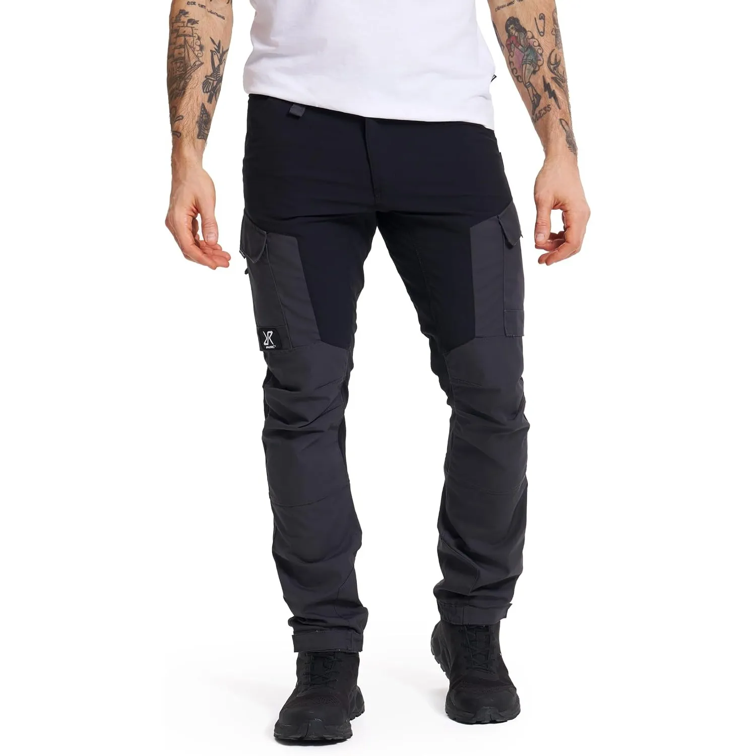 RevolutionRace Herren RVRC GP Outdoor Hose für Herren