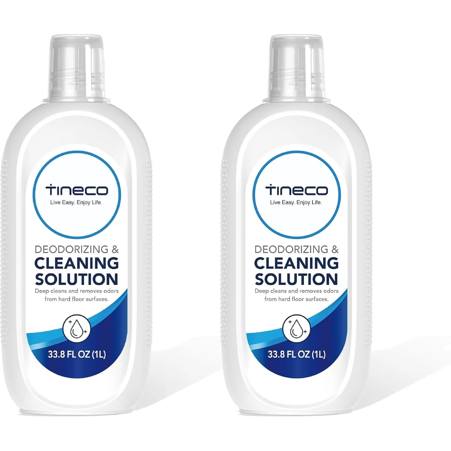 Tineco Multi-Surface Bodenreiniger 2L für Tineco Nass Trockensauger S7 Stretch/i5/i6/Stretch S6/Switch S7/S9 Artist/Flo…