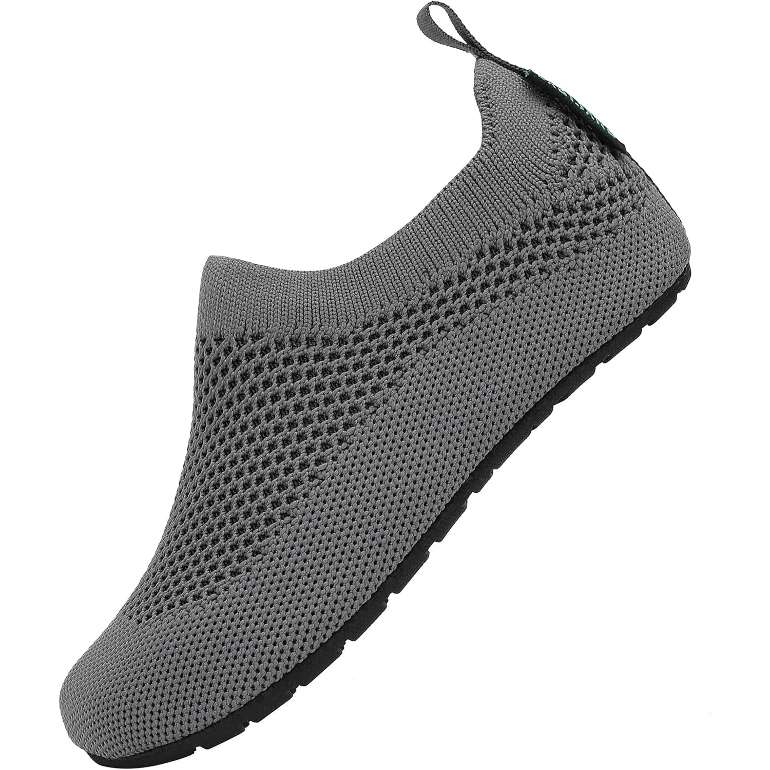SAGUARO Hausschuhe Leicht Baruss Pantoffeln rutschfest Atmungsaktives Slippers für Jungen Mädchen Kleinkinder GR.18-37
