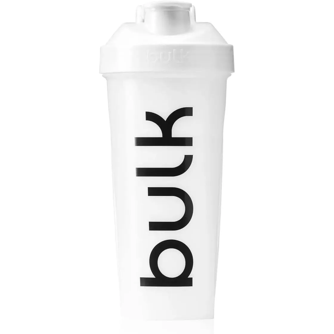 Bulk Iconic Protein Shaker Flasche, Eiweiß Shaker, Eisweiß, 750 ml