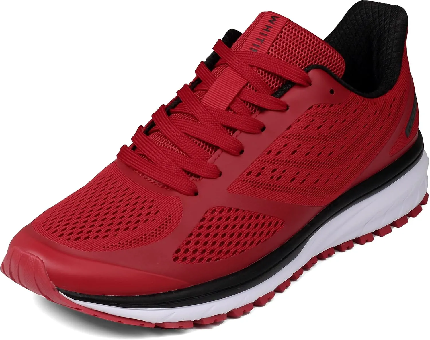 WHITIN Running Trainers for Men, Women, Unisex, Comfortable Sports Shoes, for Road Running, Walking, EU 36–47/UK 3.5–12