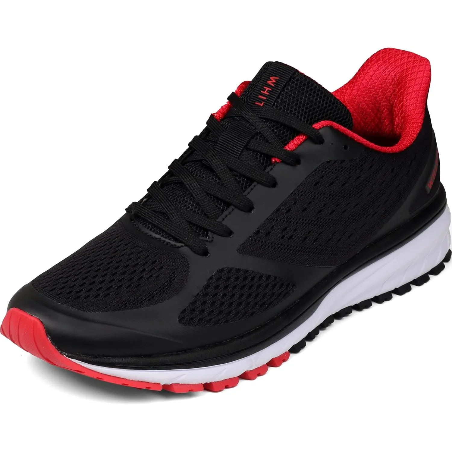 WHITIN Laufschuhe Herren Damen Turnschuhe Sportschuhe Unisex Bequeme Straßenlaufschuhe Walkingschuhe 36-47