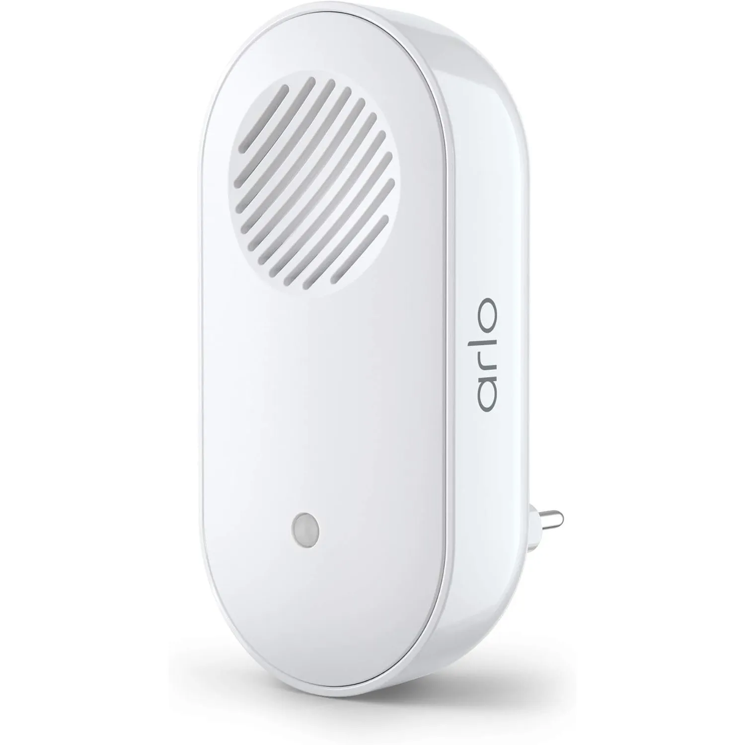 Arlo Zertifiziertes Zubehör | Chime 2, Audio-Benachrichtigungen, integrierte Sirene, anpassbare Melodien, entwickelt Vi…