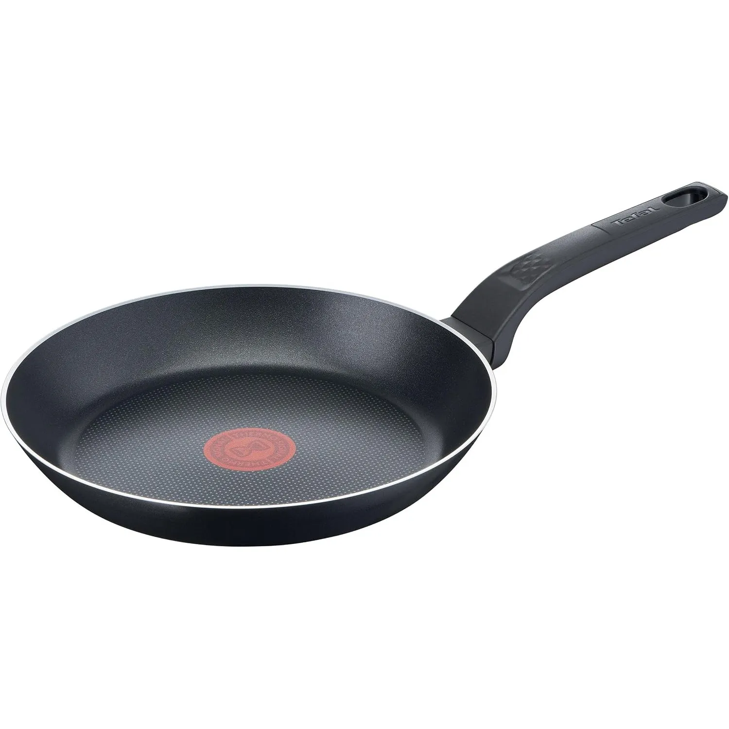 Tefal Easy Cook & Clean Bratpfanne 20 cm, Antihaftbeschichtung, Thermo-Signal bei idealer Brattemperatur, Aluminium, NI…