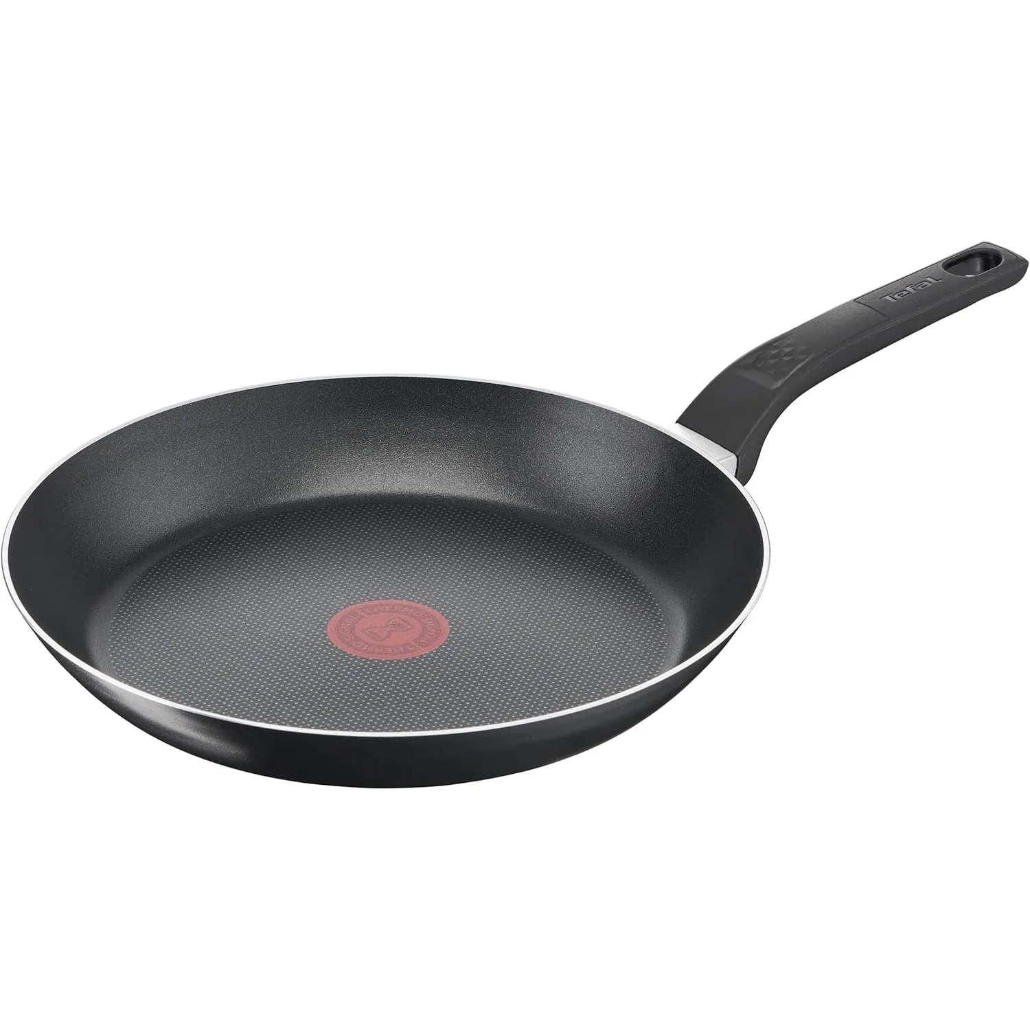 Tefal Easy Cook & Clean Bratpfanne 28 cm, Antihaftbeschichtung, Thermo-Signal bei idealer Brattemperatur, Nicht indukti…