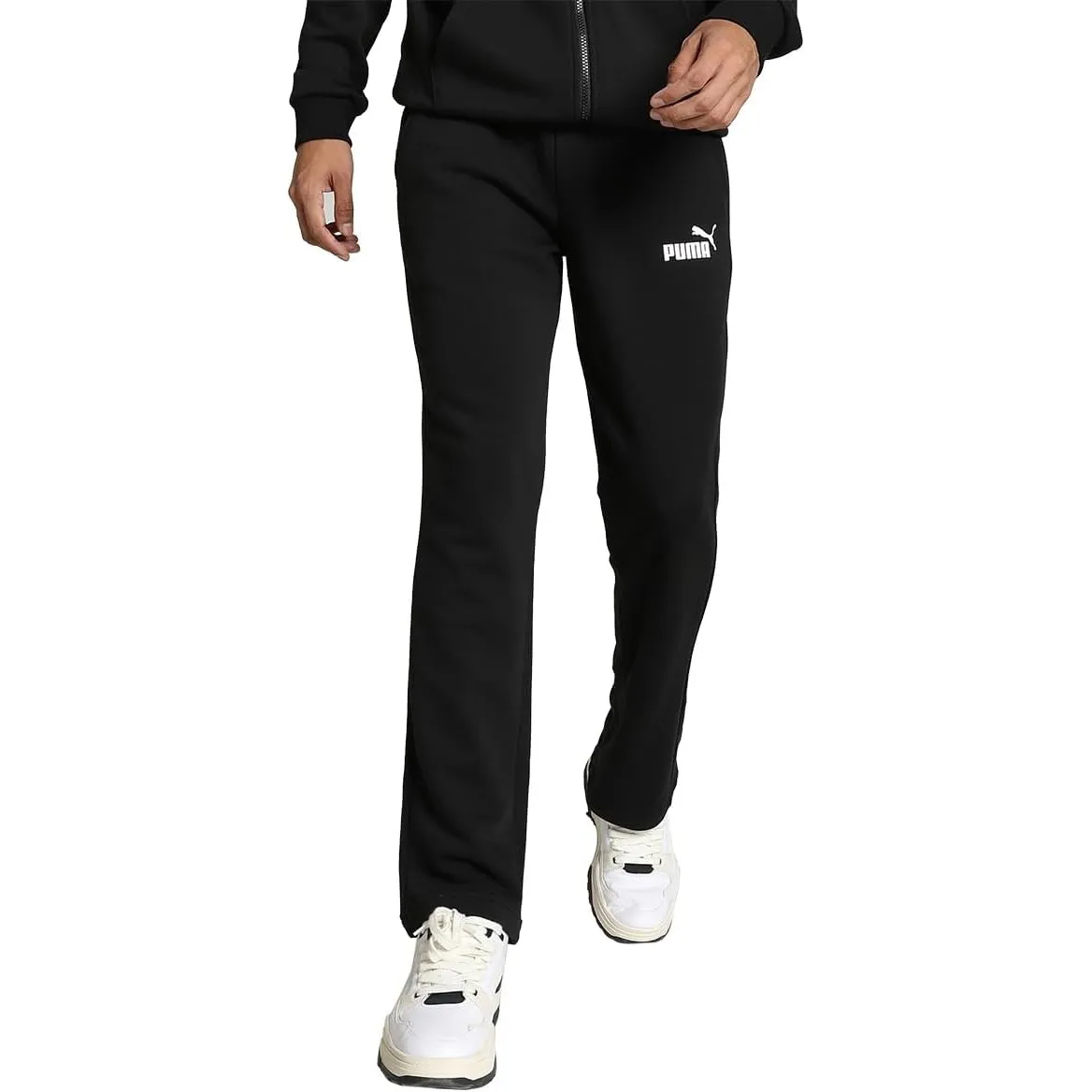 PUMA Herren Hose ESS Logo Pants TR op SRL
