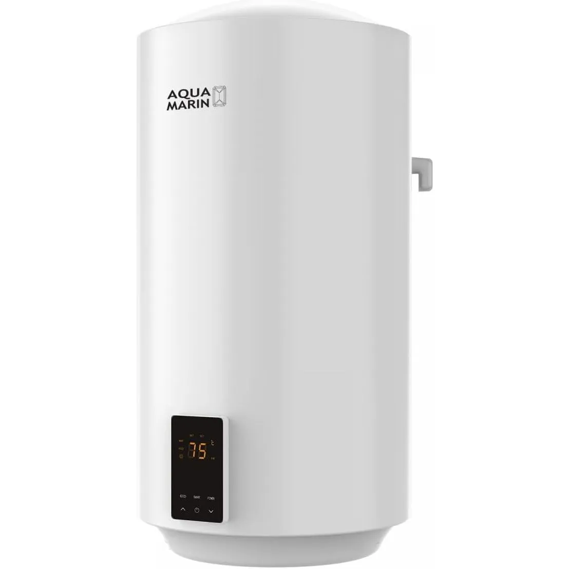 Aquamarin® Elektro SMART Warmwasserspeicher - 50 Liter, 2 kW, Wandhängend, Smart, EEK B, emaillierter Innenbehälter, In…