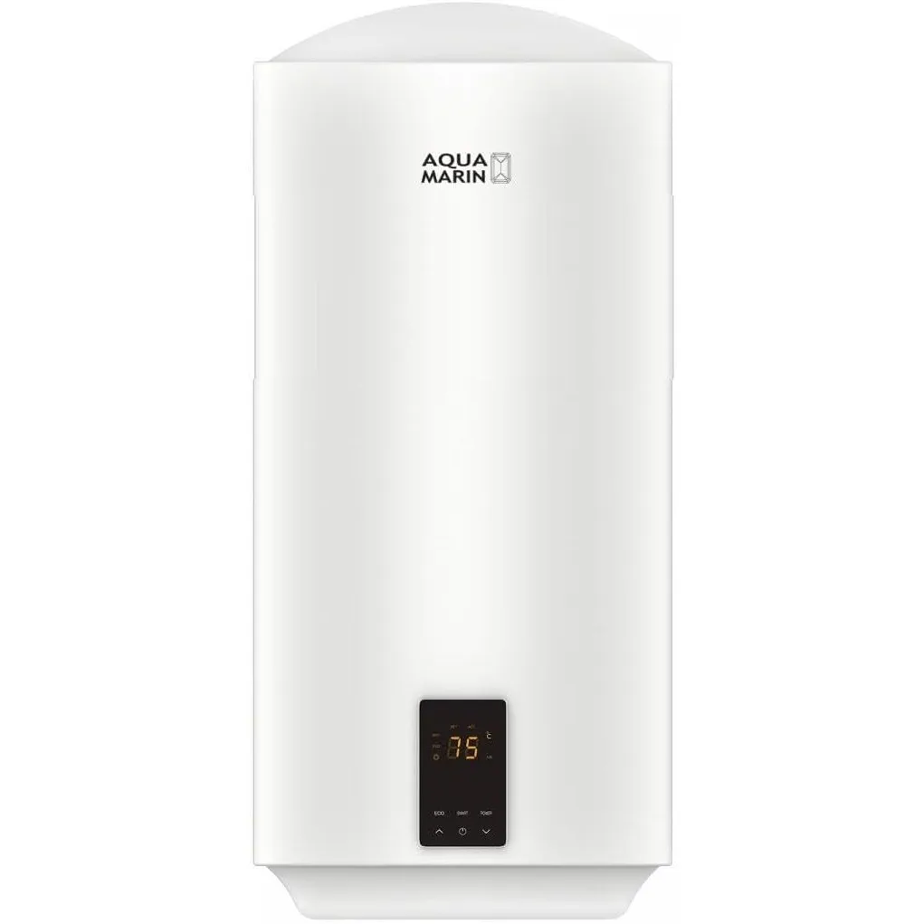 Aquamarin® Elektro SMART Warmwasserspeicher - 80 Liter, 2 kW, Wandhängend, Smart, EEK B, emaillierter Innenbehälter, In…