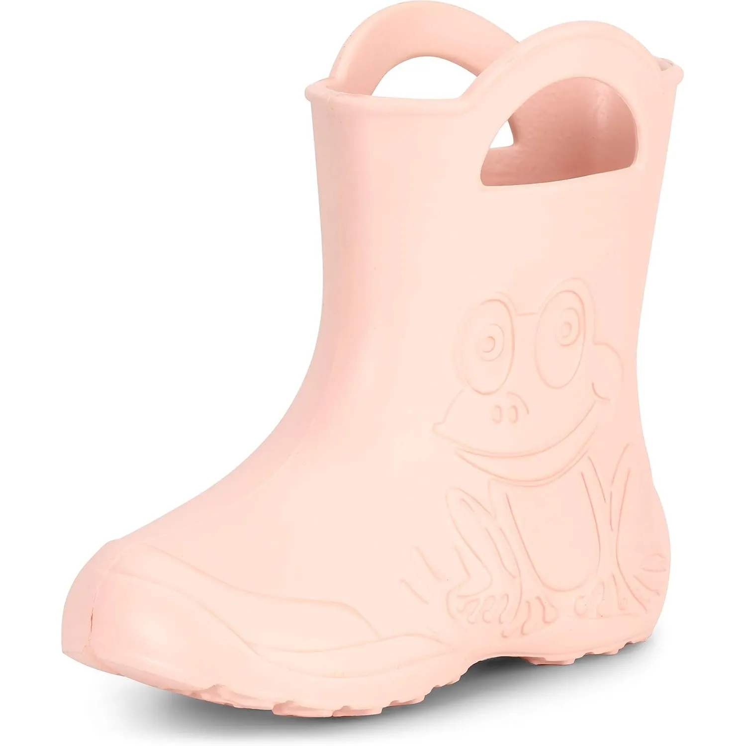 Ladeheid Gummistiefel Kinder EVA Regenstiefel Jungen Mädchen LA-CA-01 | Federleicht, wasserdicht und bequem, als Regens…