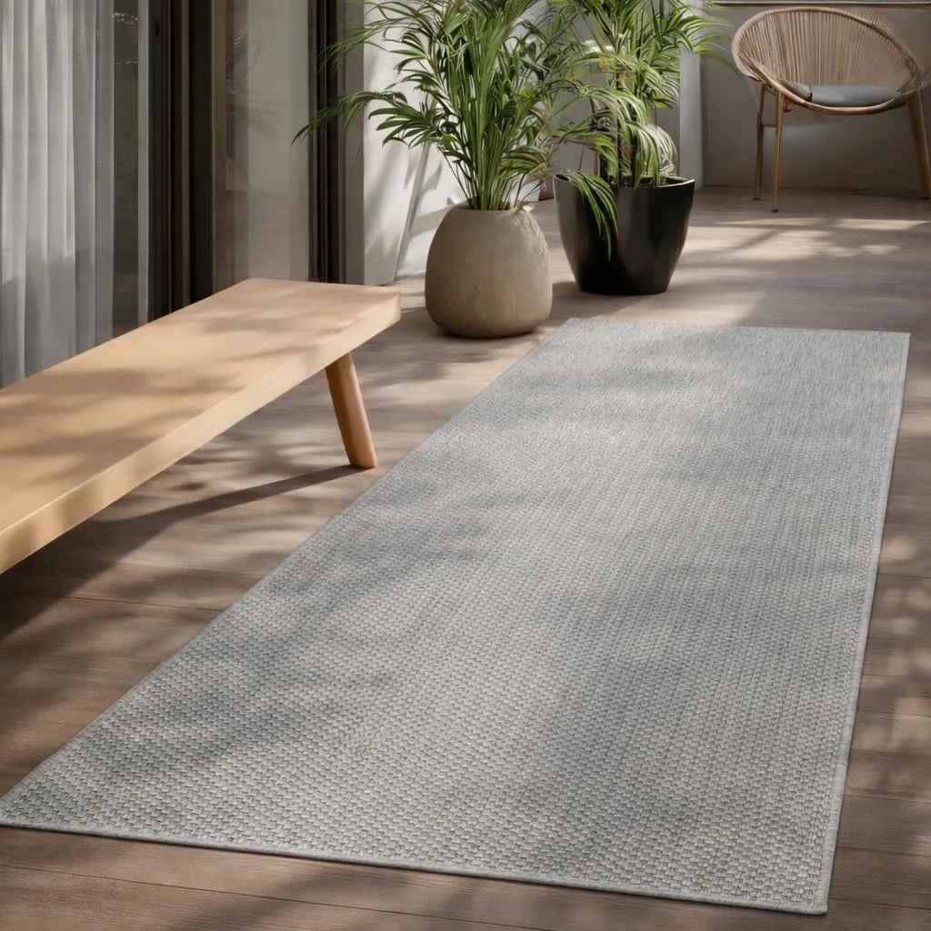 the carpet Mistra – Outdoor Teppich, Wetterfest, UV-beständig & pflegeleicht, für Balkon, Terrasse & Garten, auch für W…