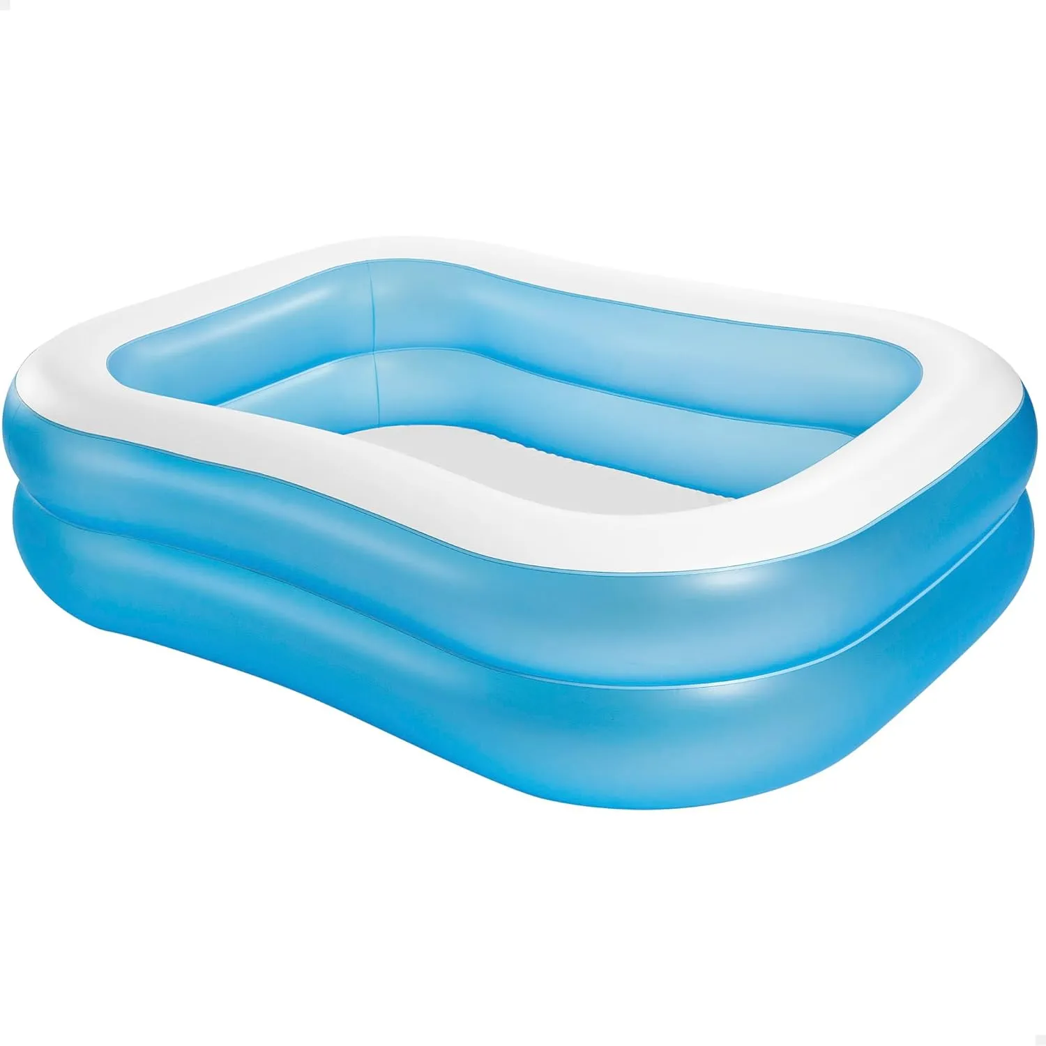 Intex Swim Center Family Pool Inflated Size: 203cm x 152cm x 48cm (57180NP)