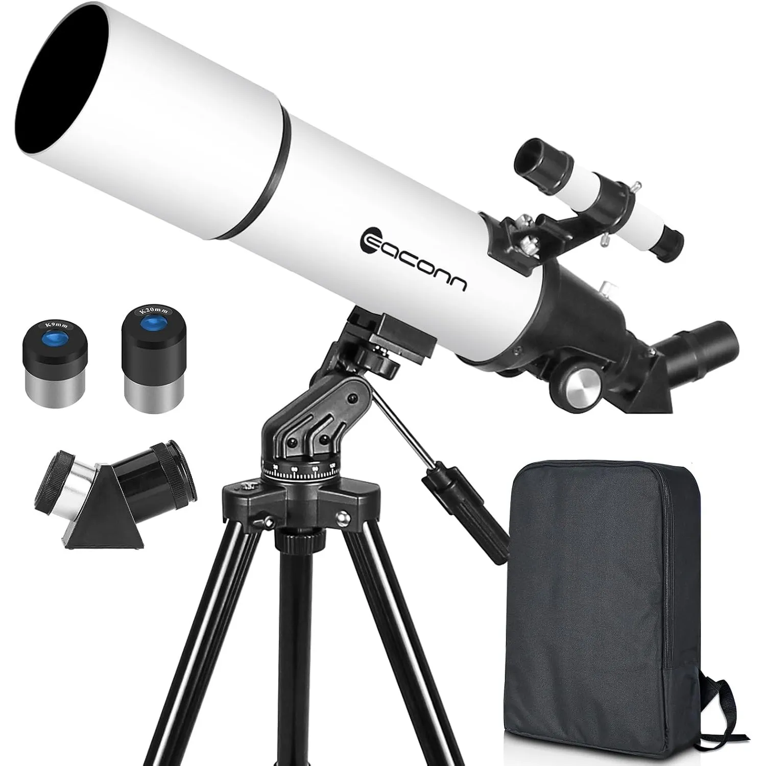 Teleskop, Astronomie Teleskop für Erwachsene (White)