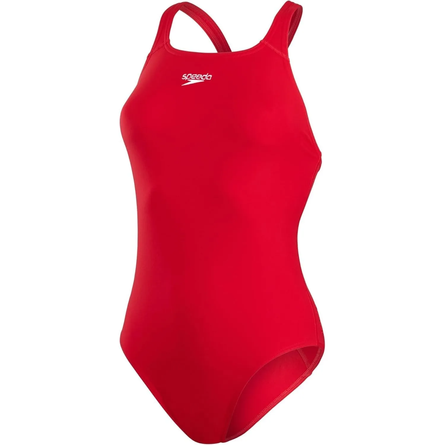 Speedo Damen Eco Endurance+ Medalist Badeanzug | Athletische Passform | Klassisches Design | Recyclingmaterial | Chlorb…