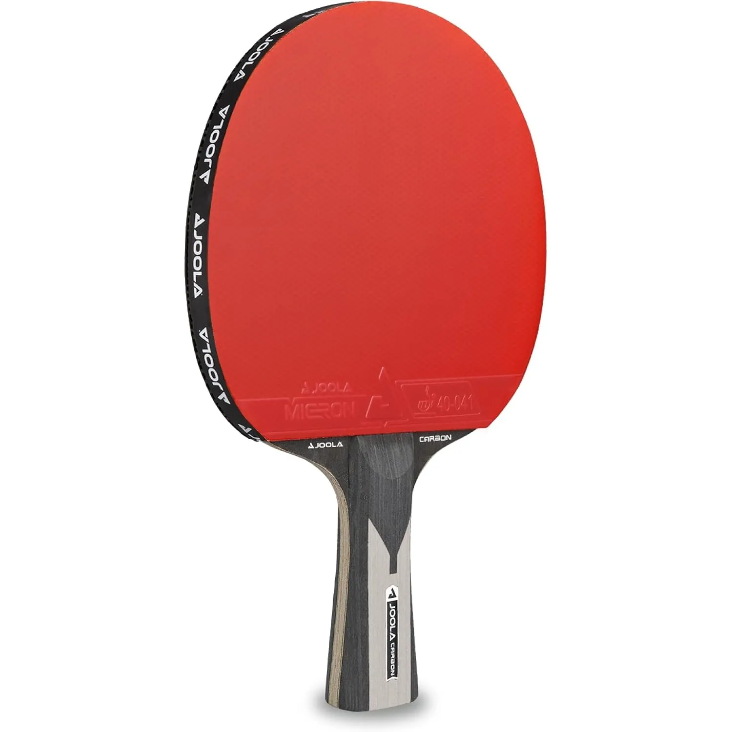 JOOLA Tischtennisschläger Carbon Pro ITTF genehmigter Profi Wettkampf Tischtennis-Schläger