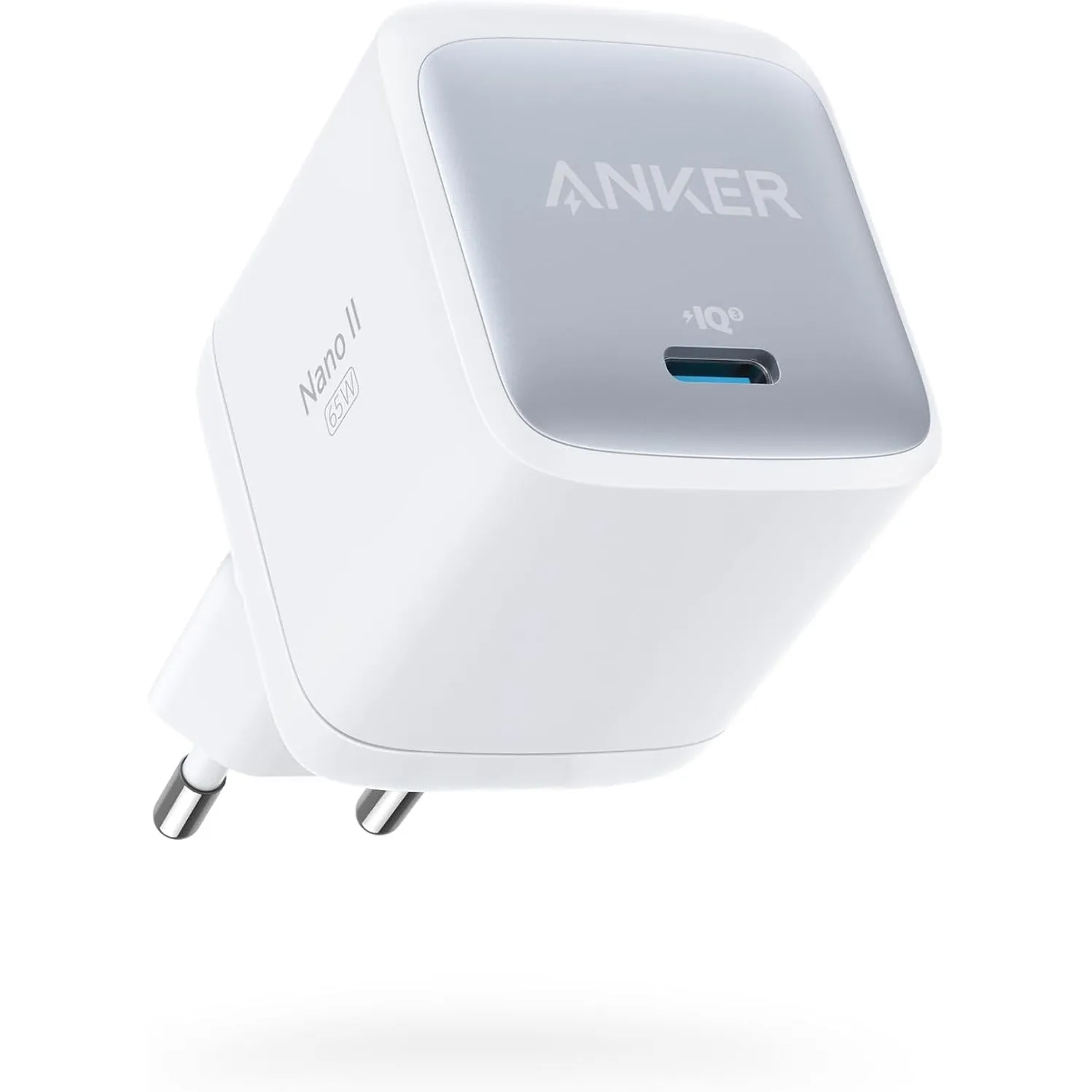 Anker Nano II 65W USB C Ladegerät Netzteil mit Schnellladeleistung
