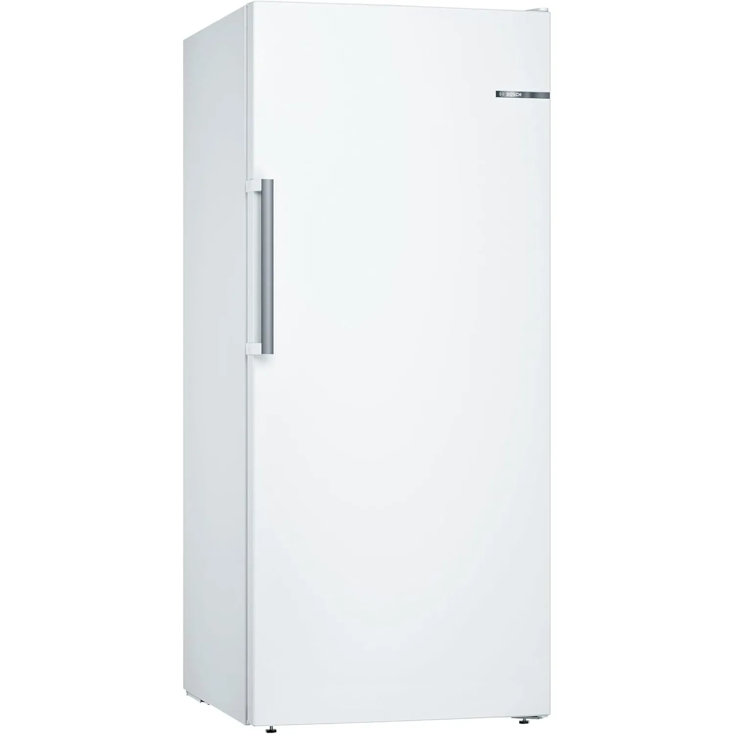 Bosch Hausgeräte GSN51AWCV Serie 6 Freistehender Gefrierschrank/C / 161 x 70 cm / 175 kWh/Jahr/Weiß / 290 L/XXL Größe/L…
