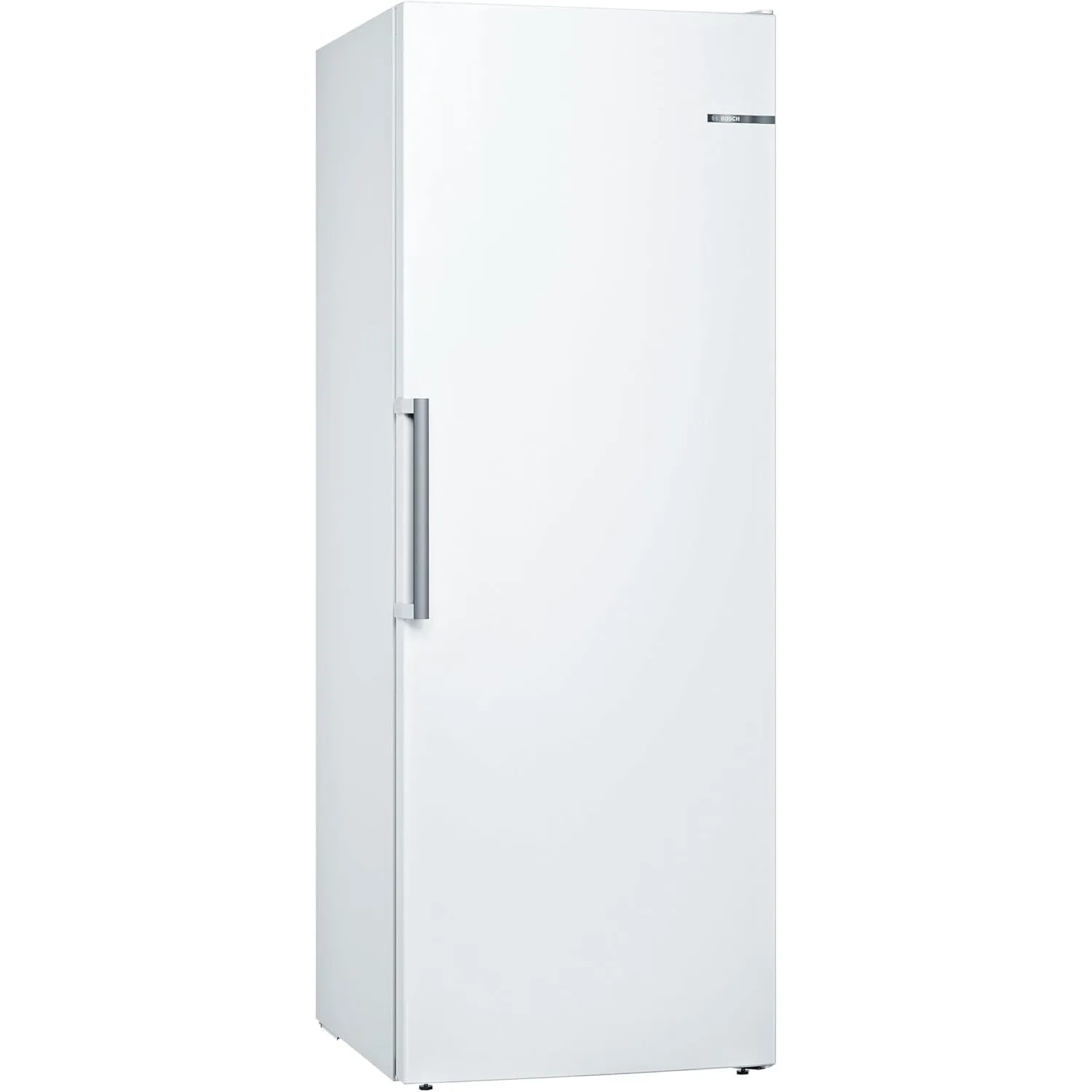 Bosch GSN58AWCV Serie 6 XXL-Gefrierschrank, 191 x 70 cm Extra Breit, 365 L, NoFrost Nie Wieder Abtauen, LED-Beleuchtung…