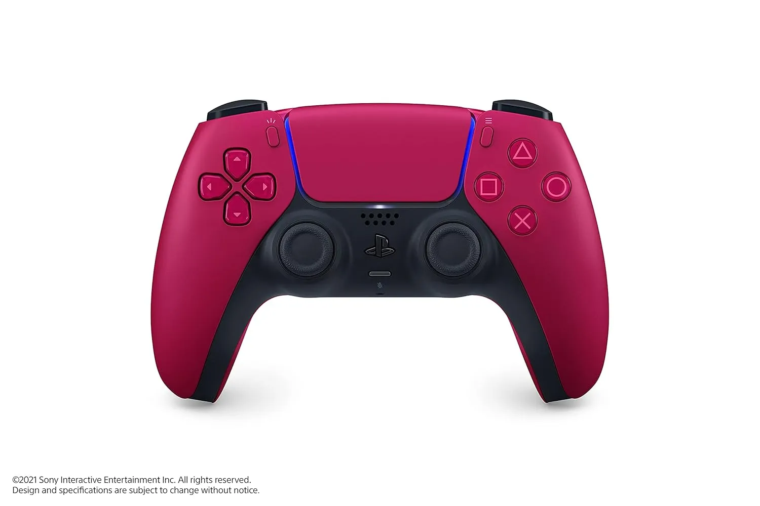 Playstation DualSense® Wireless-Controller - Cosmic Red