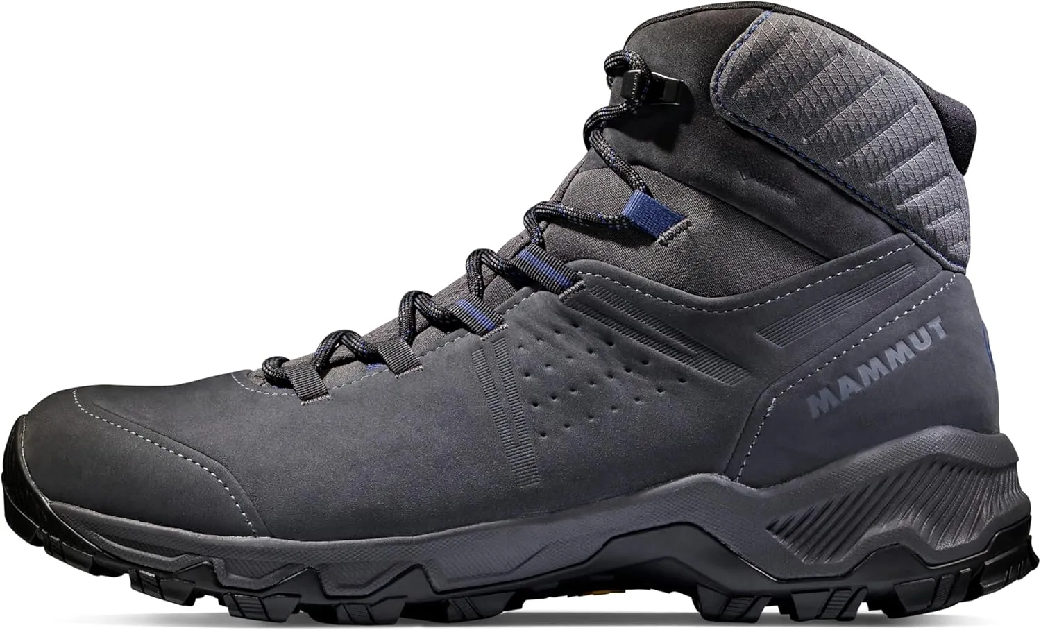 Mammut Mercury IV Mid GTX Men Sportschuhe Herren Wanderstiefel Grau Freizeit