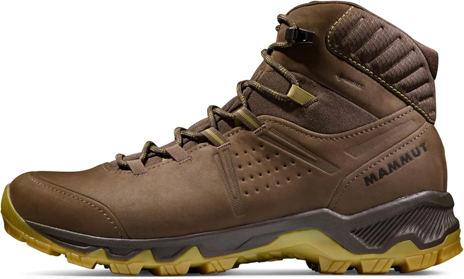 Mammut Mercury IV Mid GTX Men Sportschuhe Herren Wanderstiefel Grau Freizeit