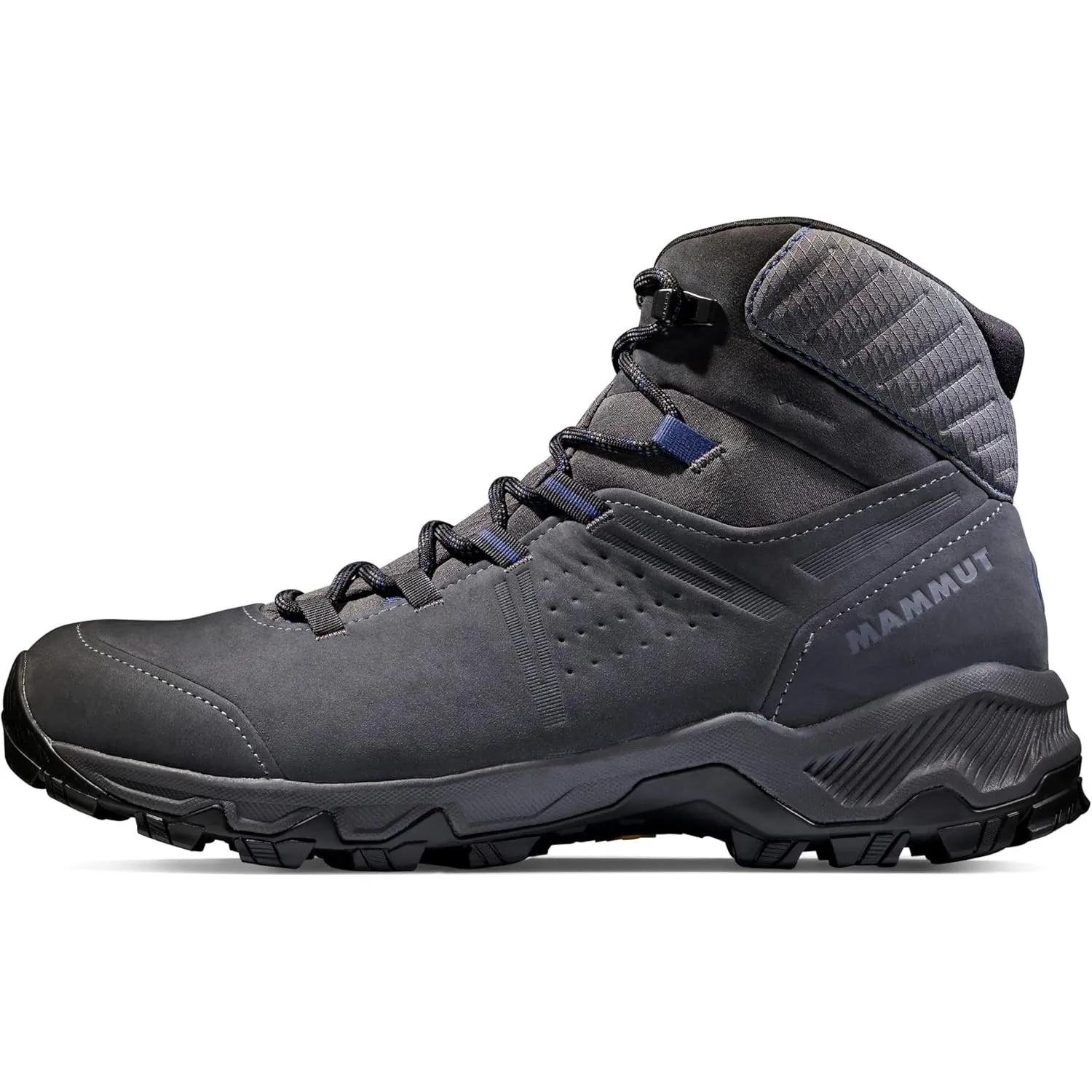 Mammut Mercury IV Mid GTX Men Sportschuhe Herren Wanderstiefel Grau Freizeit