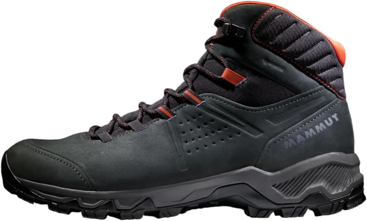 Mammut Mercury IV Mid GTX Men Sportschuhe Herren Wanderstiefel Grau Freizeit